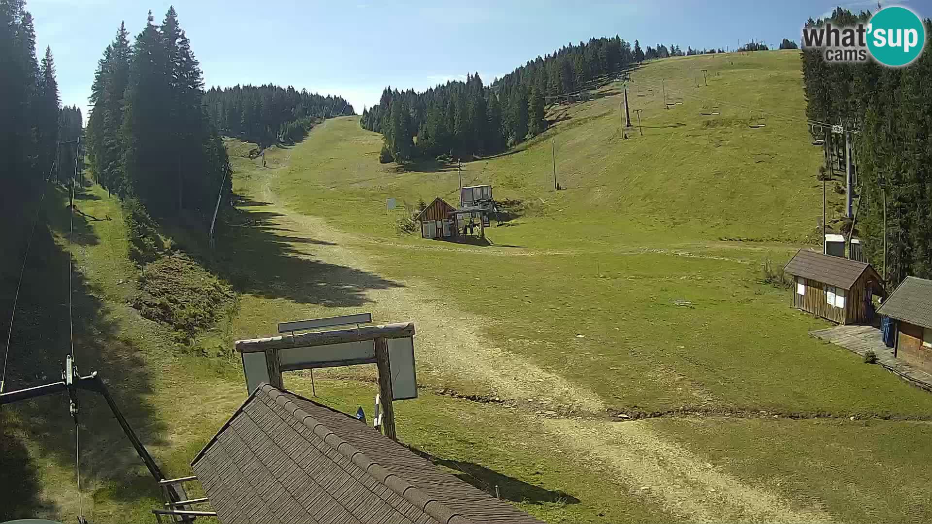 Rogla ski resort – Planja, Košuta, Jasa