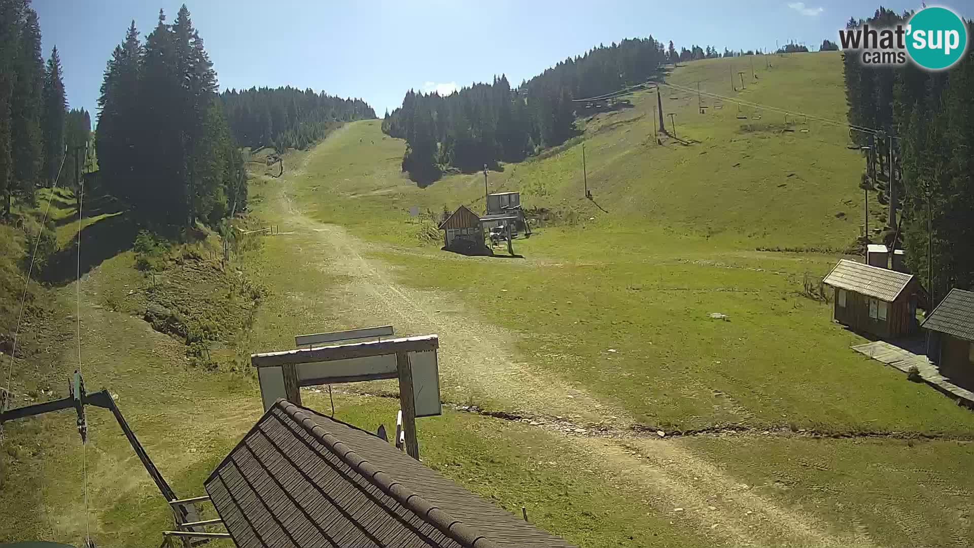 Rogla ski resort – Planja, Košuta, Jasa