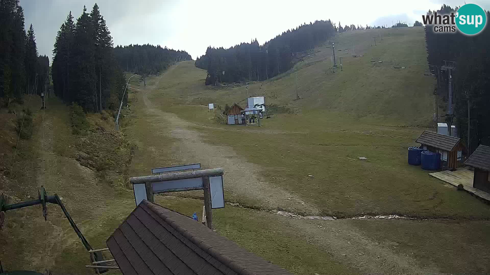 Rogla ski resort – Planja, Košuta, Jasa