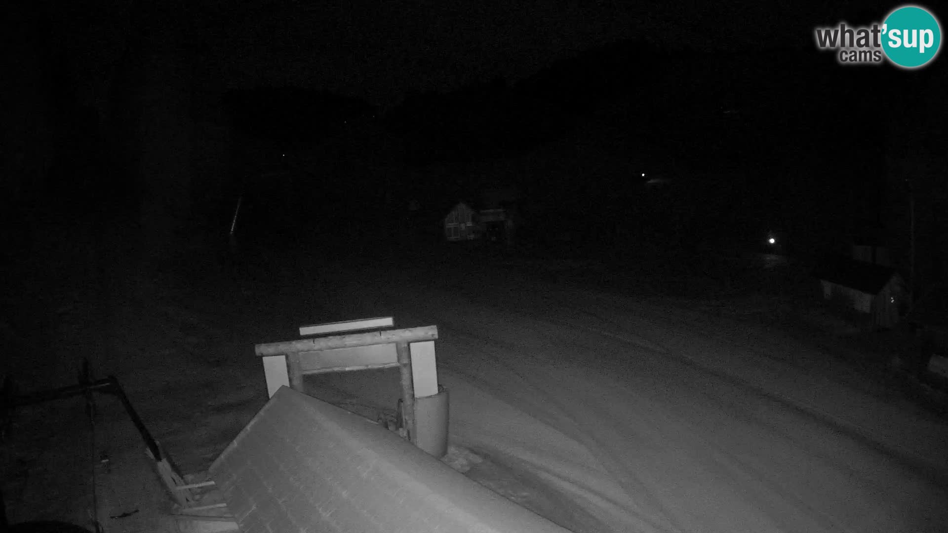 Rogla ski resort webcam Planja, Košuta, Jasa