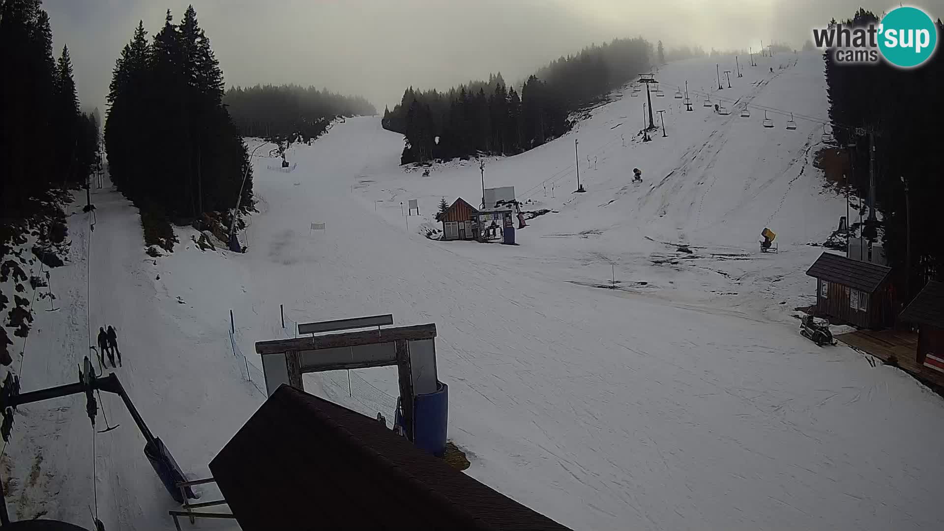 Rogla – Planja, Košuta, Jasa