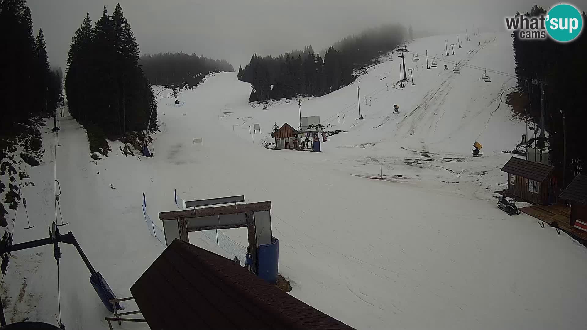 Rogla – Planja, Košuta, Jasa