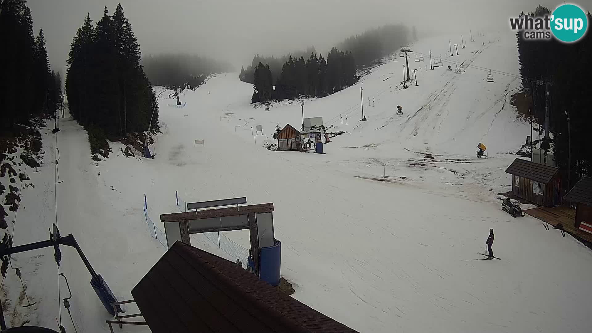 Rogla ski resort – Planja, Košuta, Jasa