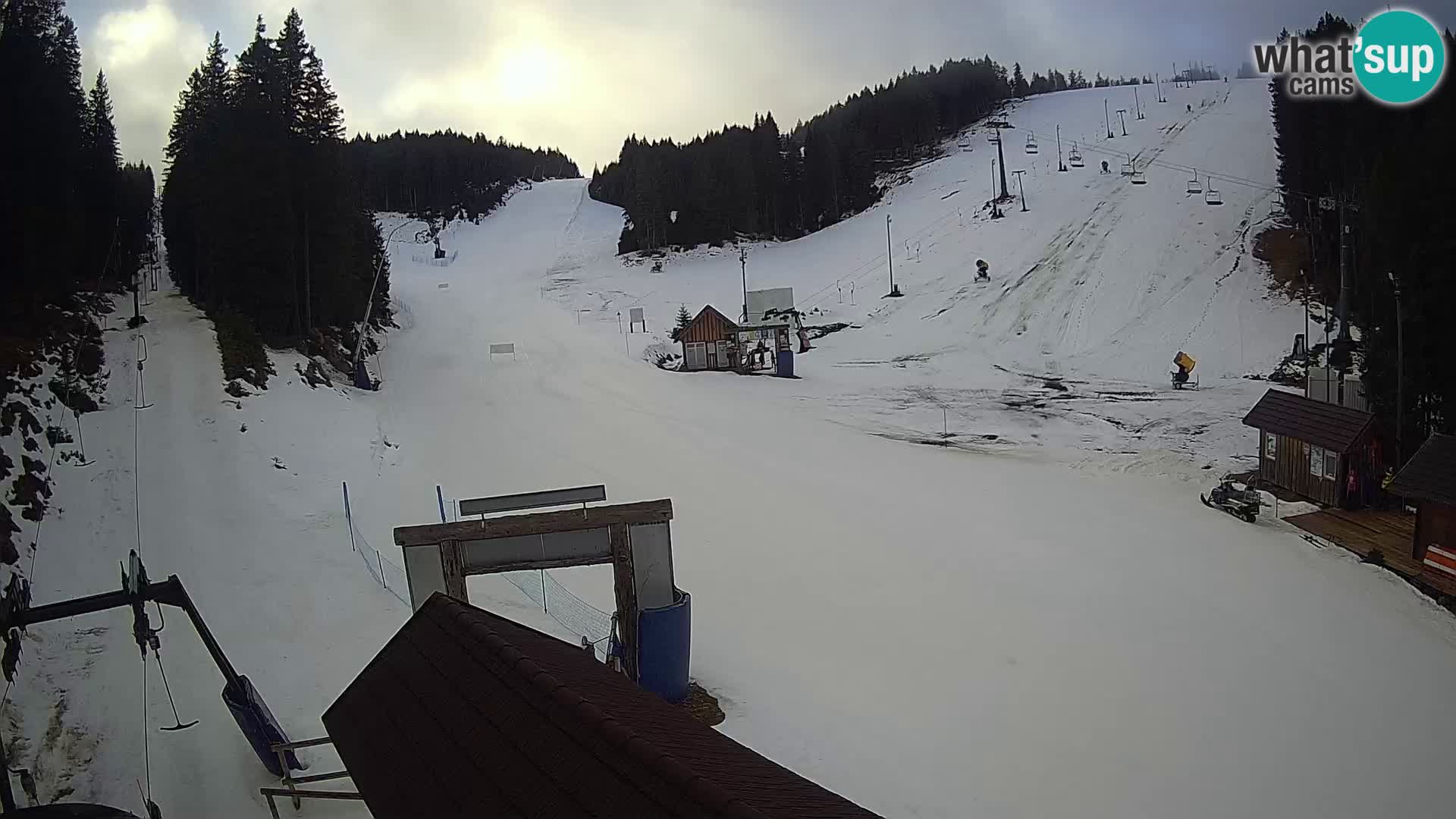 Rogla ski resort – Planja, Košuta, Jasa