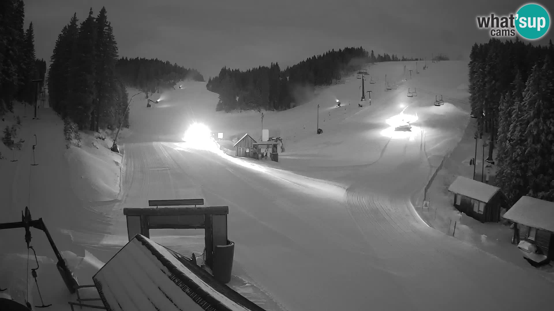 Rogla – Planja, Košuta, Jasa