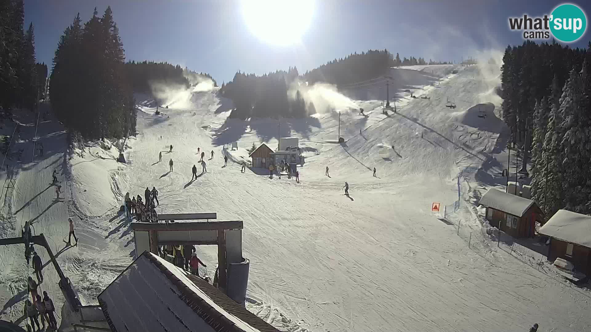 Rogla – Planja, Košuta, Jasa