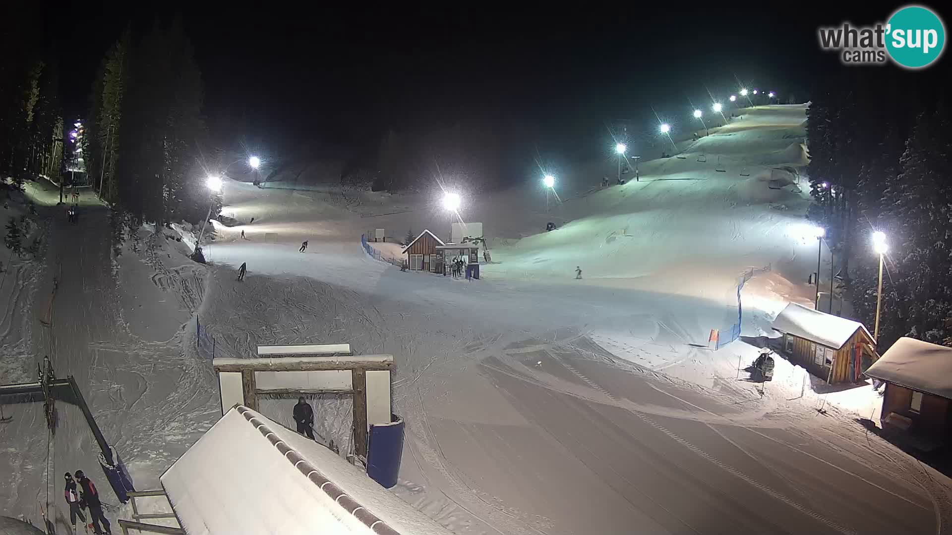 Rogla ski resort – Planja, Košuta, Jasa