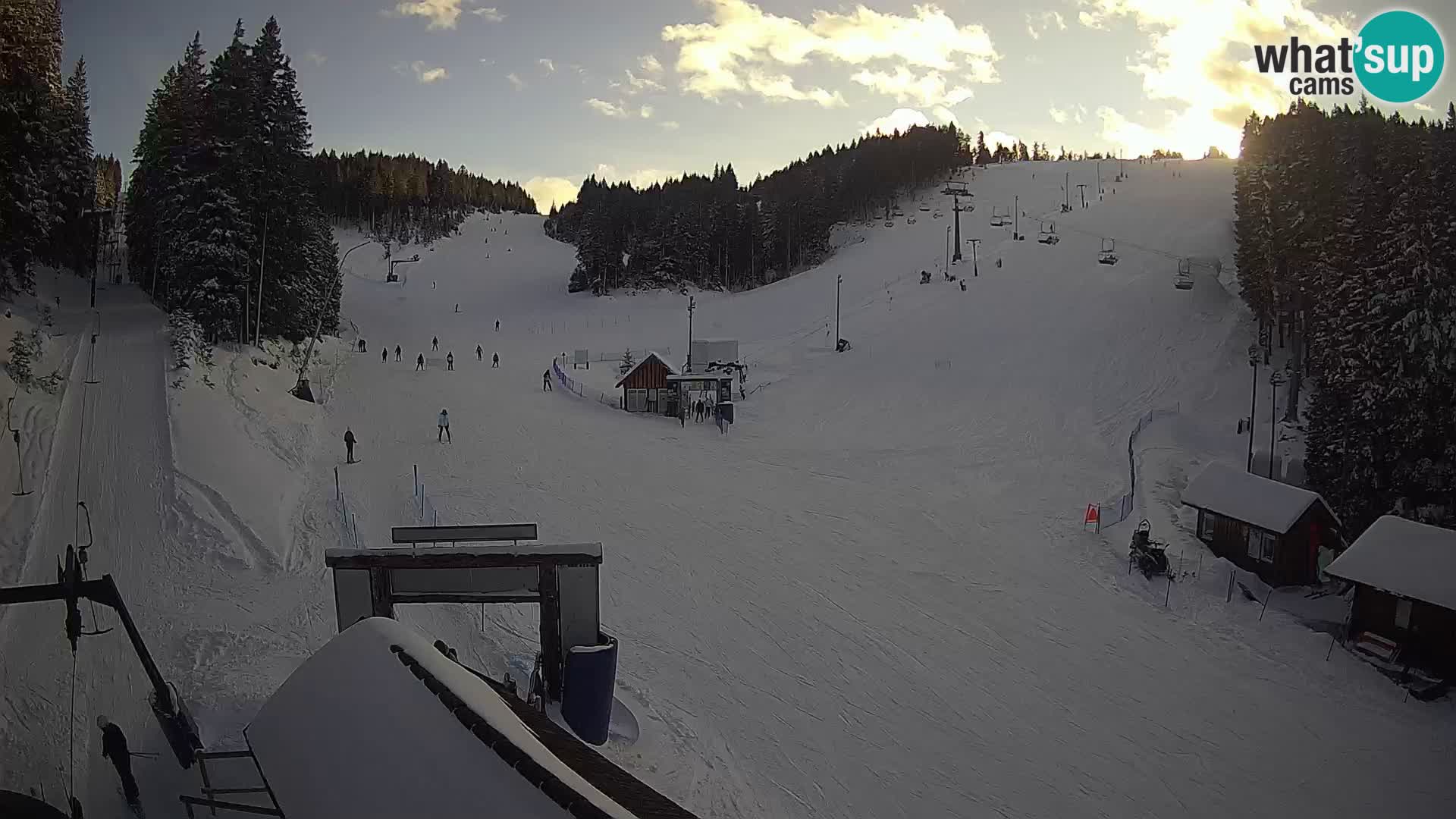 Rogla – Planja, Košuta, Jasa