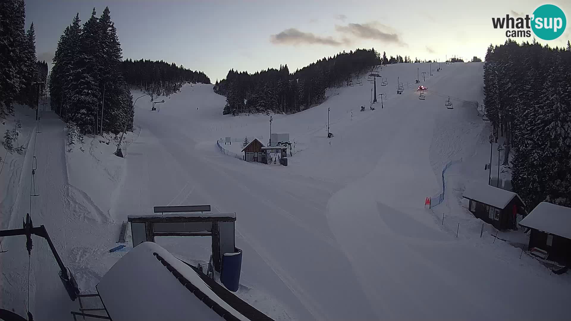 Rogla – Planja, Košuta, Jasa