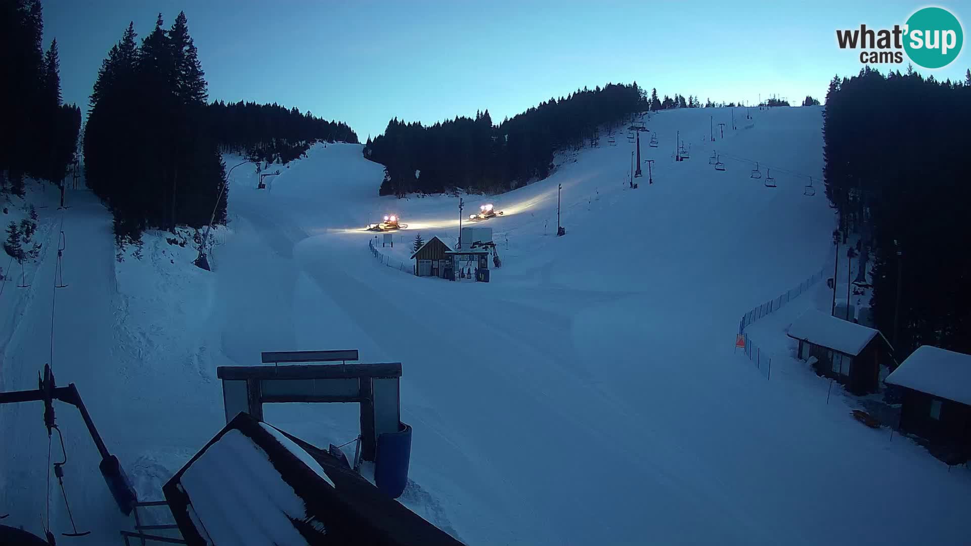 Rogla – Planja, Košuta, Jasa