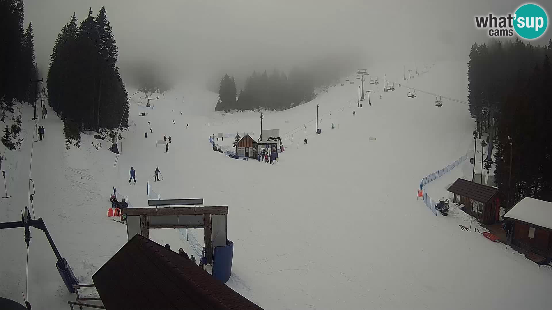 Rogla ski resort – Planja, Košuta, Jasa