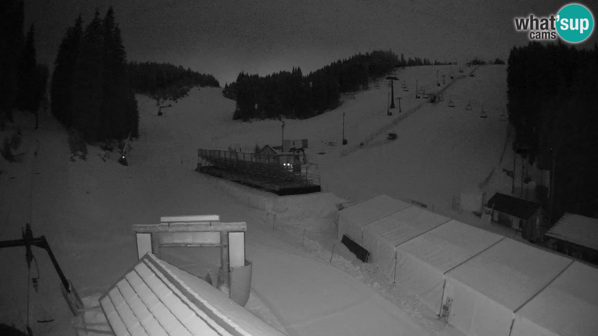 Rogla ski resort – Planja, Košuta, Jasa