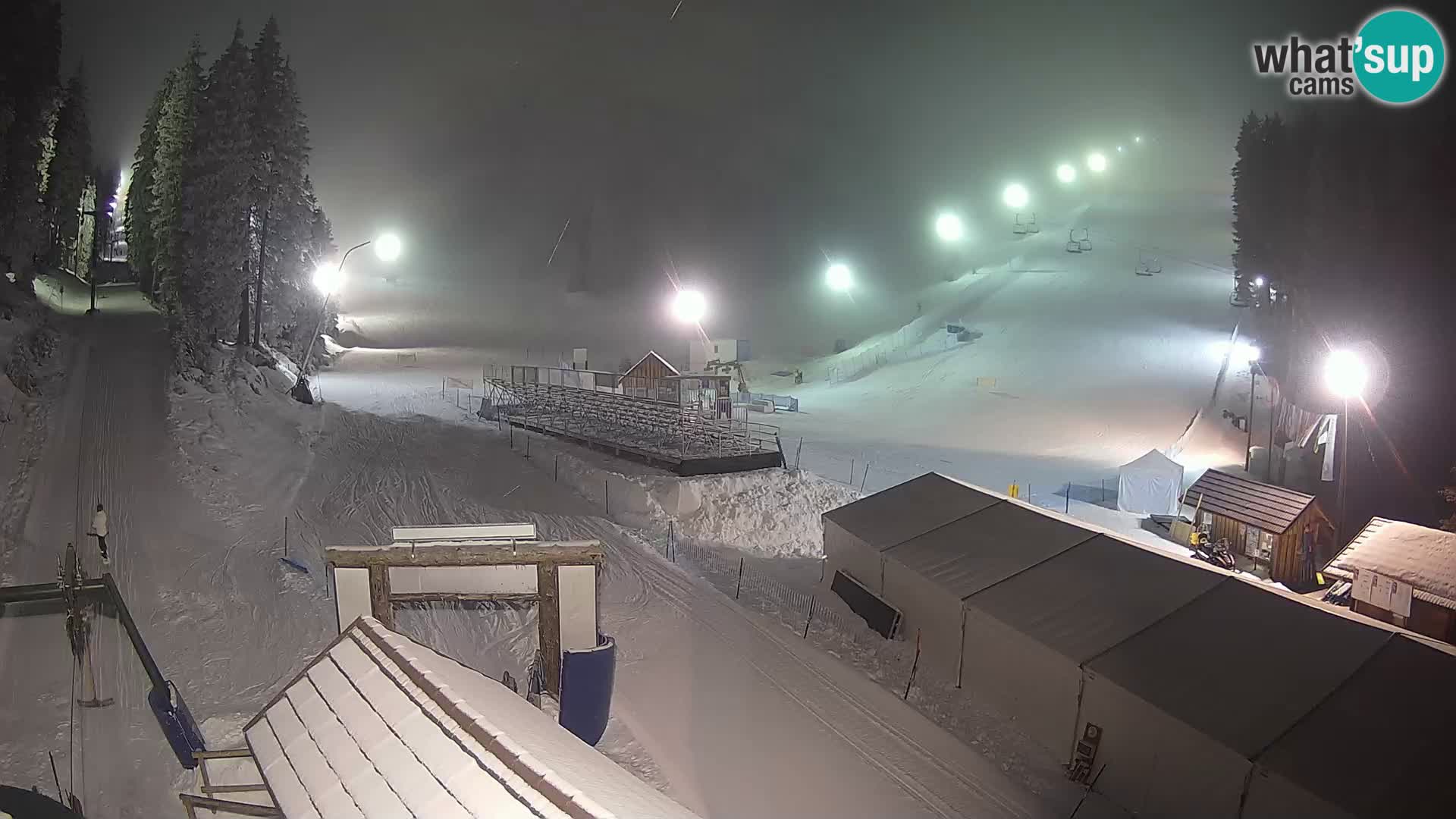 Rogla ski resort – Planja, Košuta, Jasa