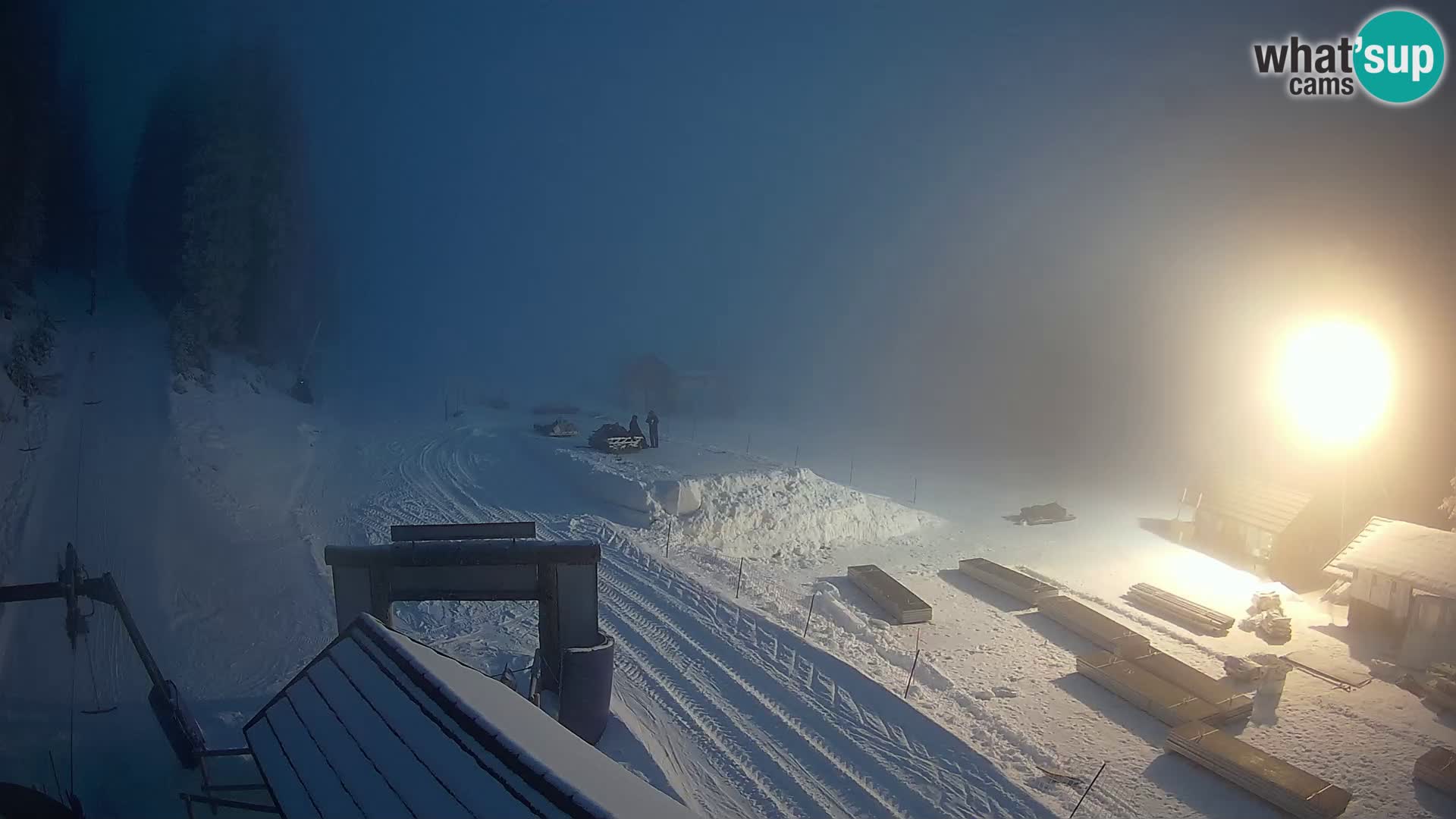 Rogla ski resort – Planja, Košuta, Jasa