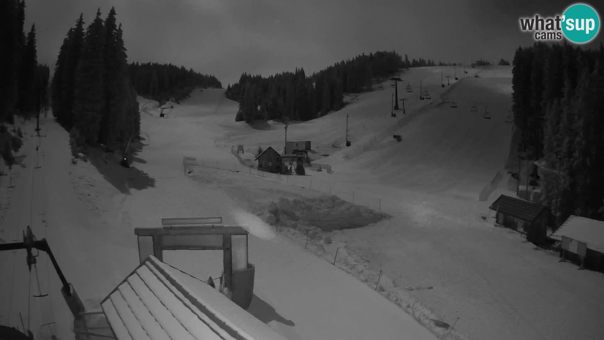 Rogla – Planja, Košuta, Jasa