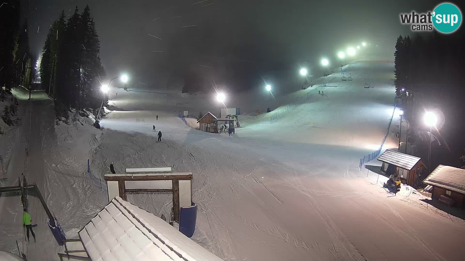 Rogla – Planja, Košuta, Jasa