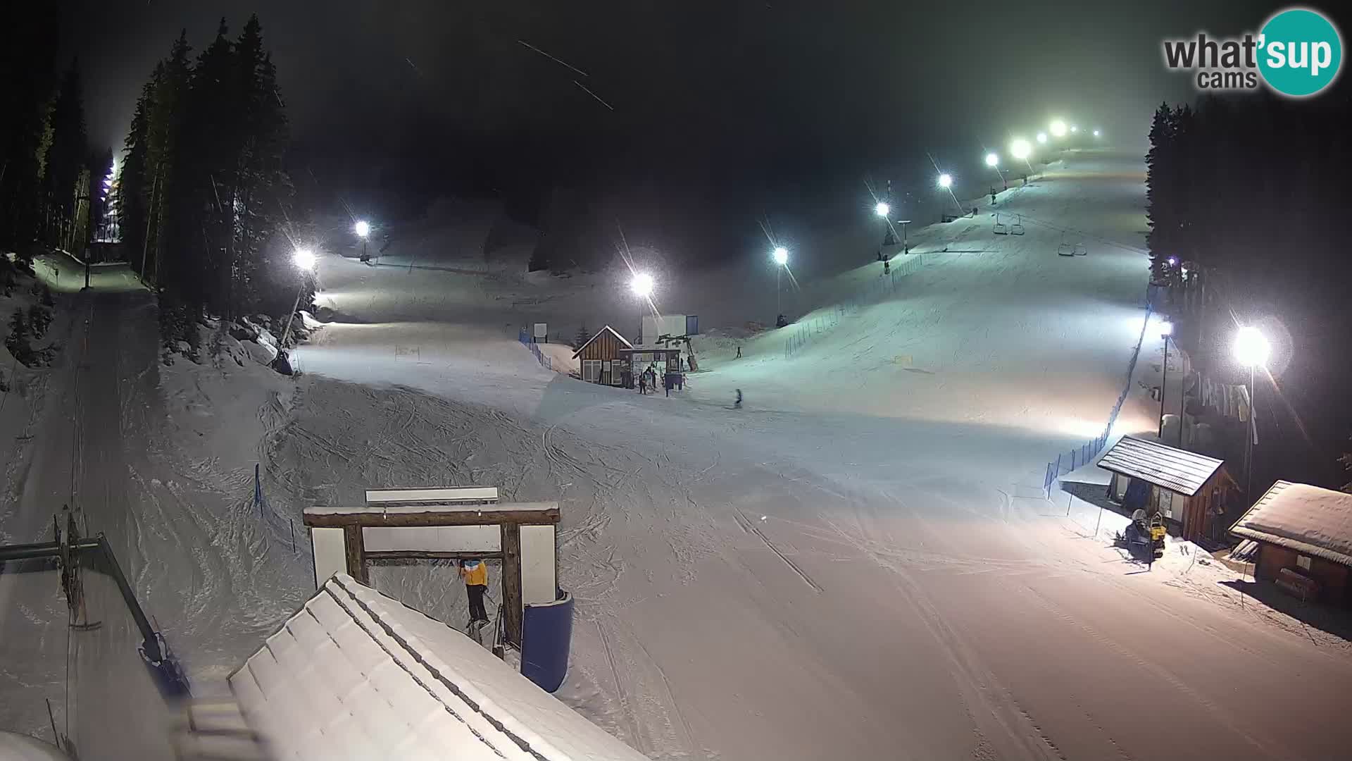 Rogla ski resort – Planja, Košuta, Jasa