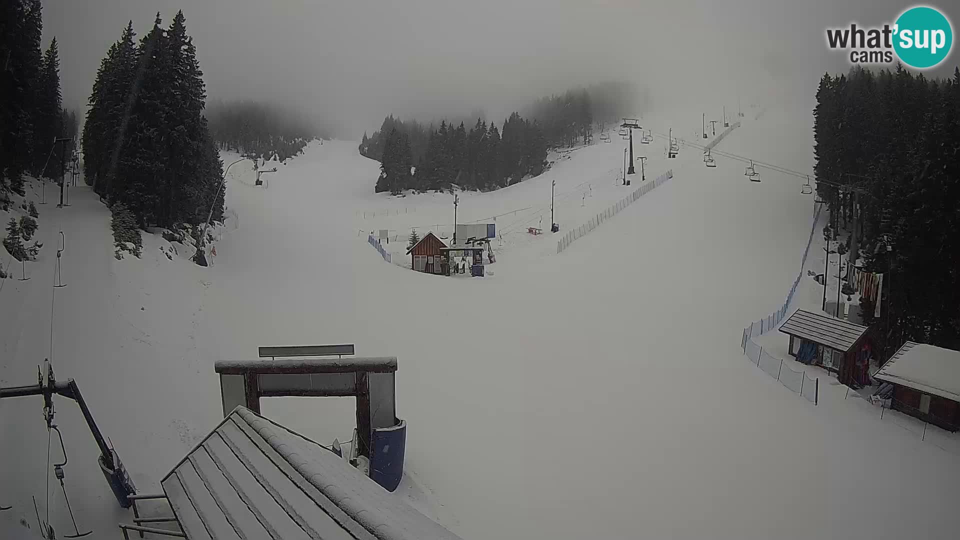 Rogla ski resort – Planja, Košuta, Jasa