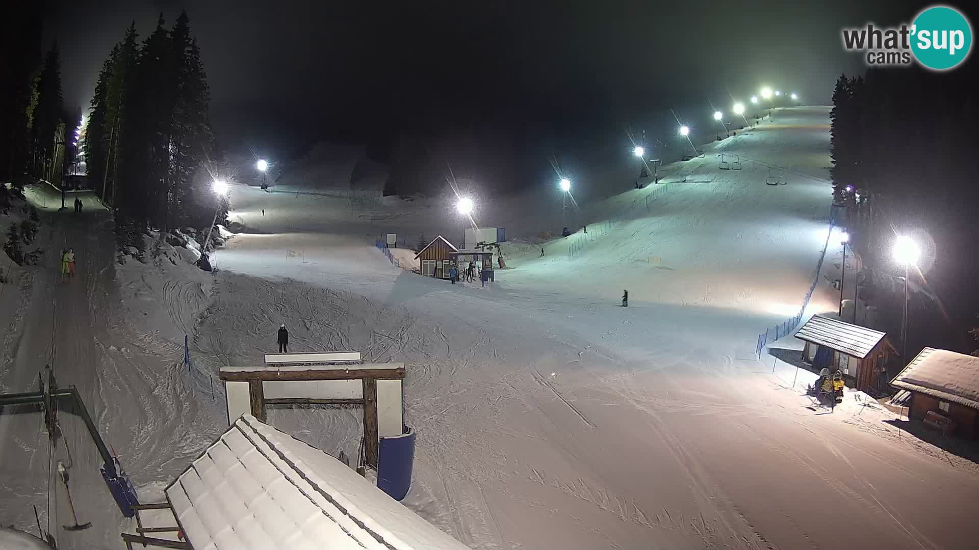 Rogla ski resort – Planja, Košuta, Jasa