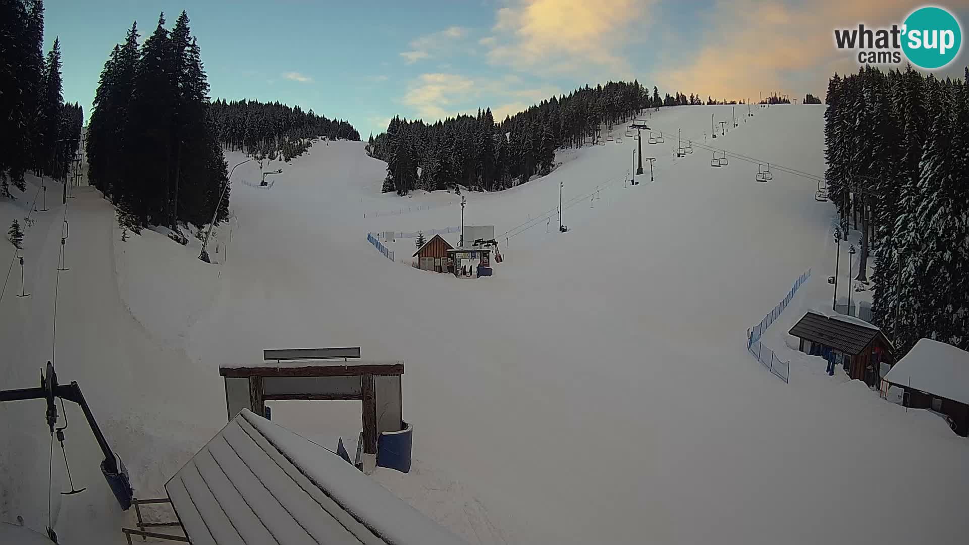 Rogla ski resort – Planja, Košuta, Jasa