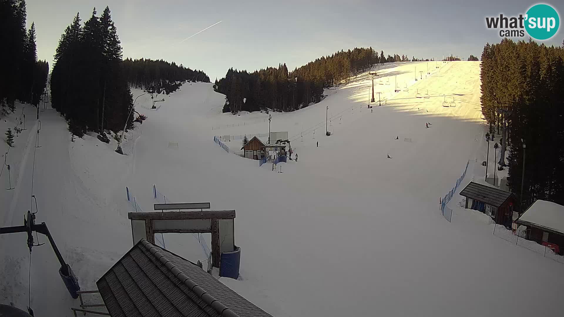 Rogla – Planja, Košuta, Jasa