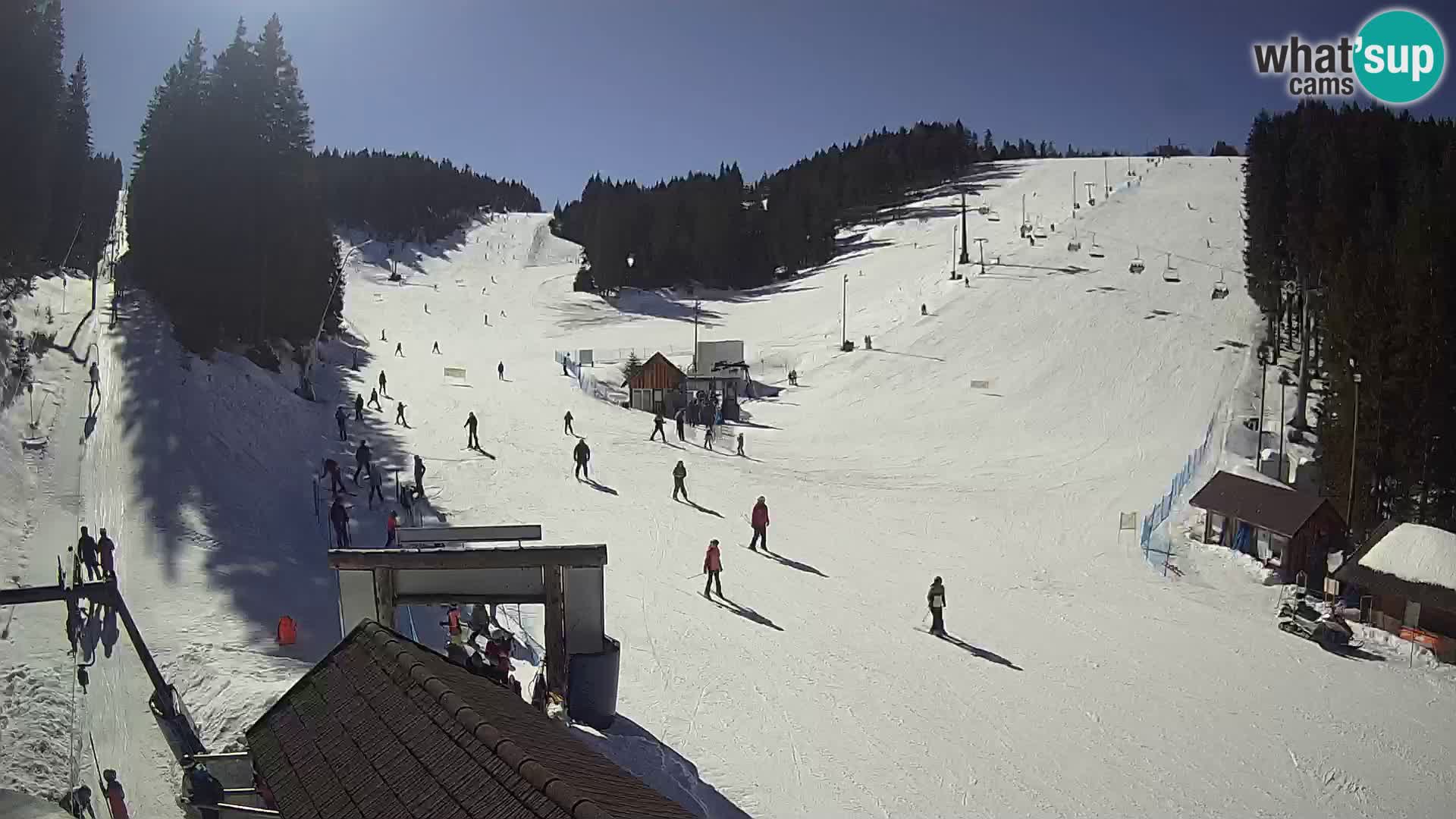 Rogla – Planja, Košuta, Jasa