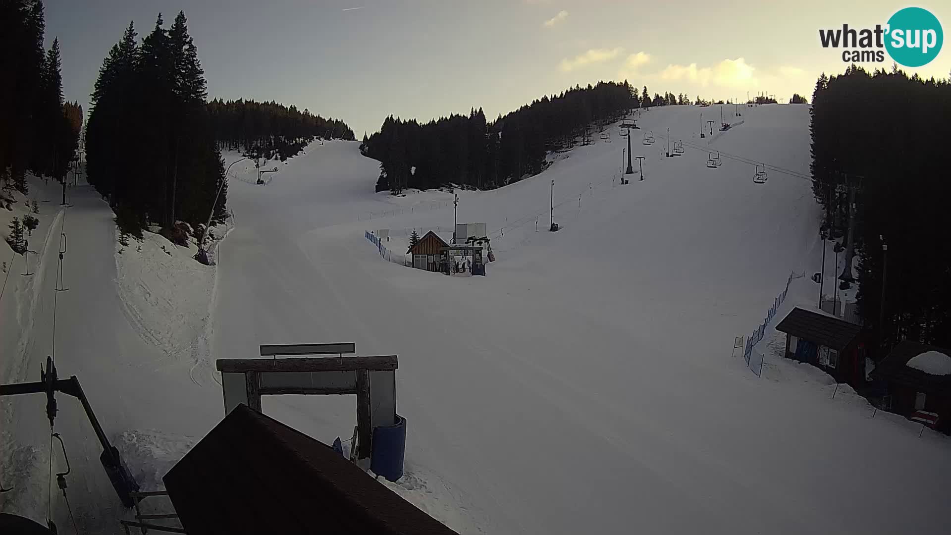 Rogla ski resort – Planja, Košuta, Jasa