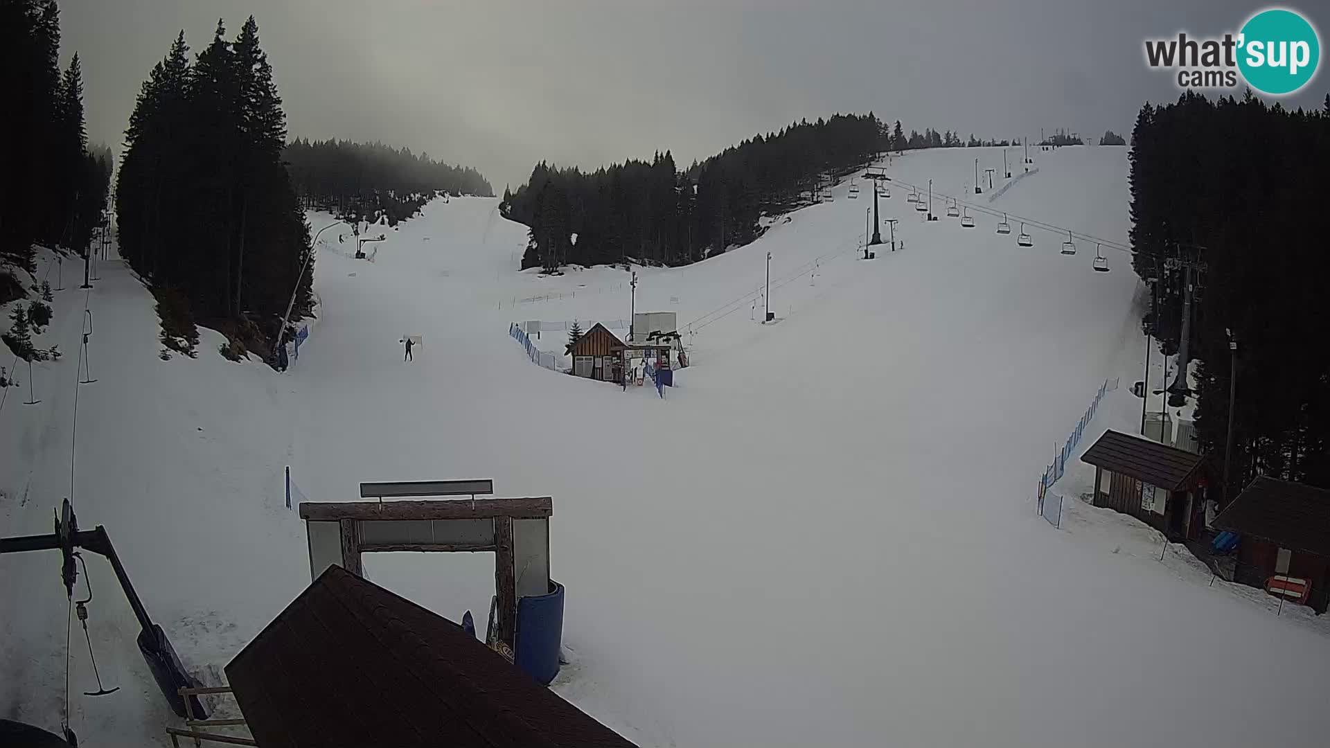 Rogla – Planja, Košuta, Jasa