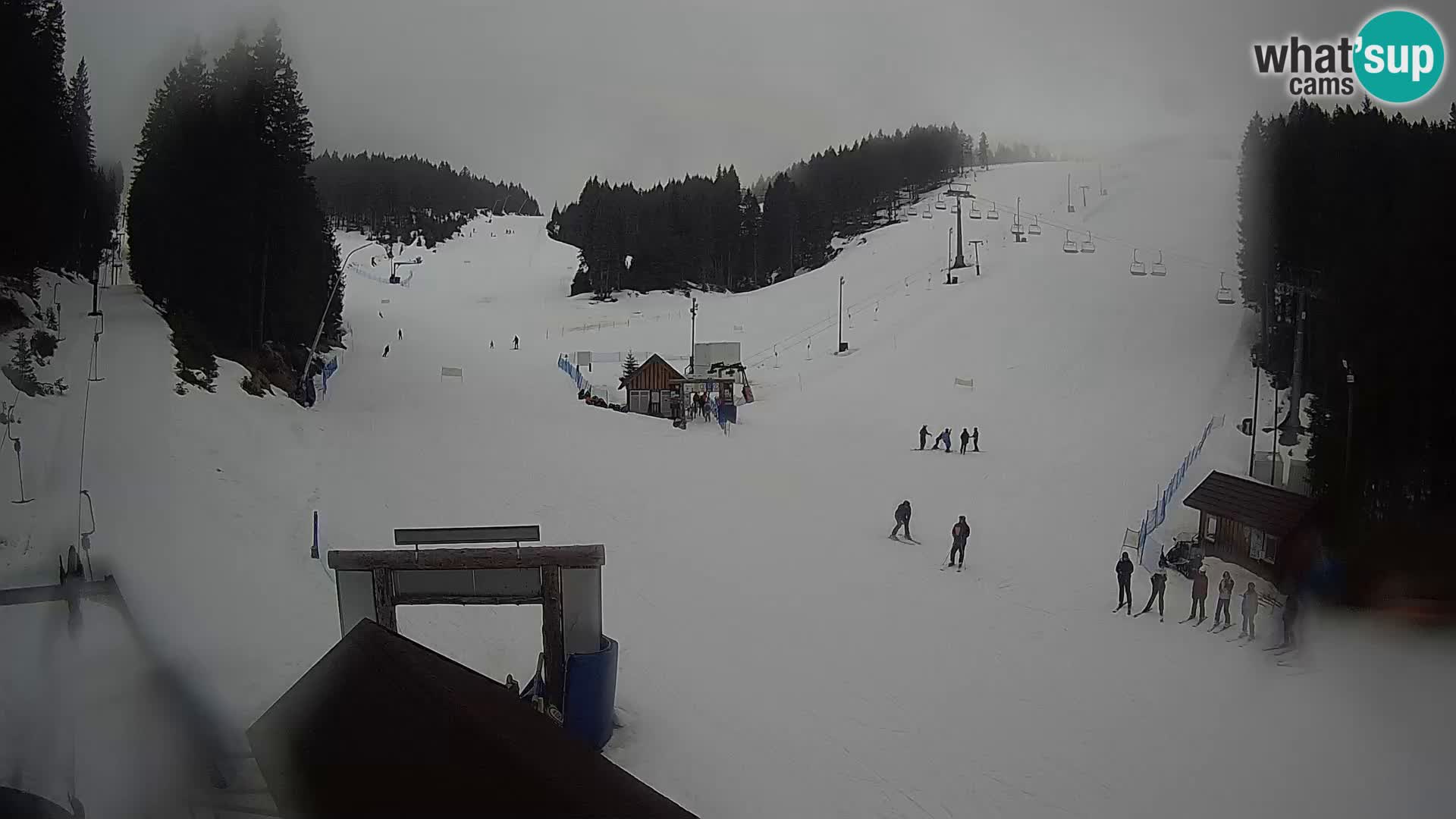 Rogla – Planja, Košuta, Jasa