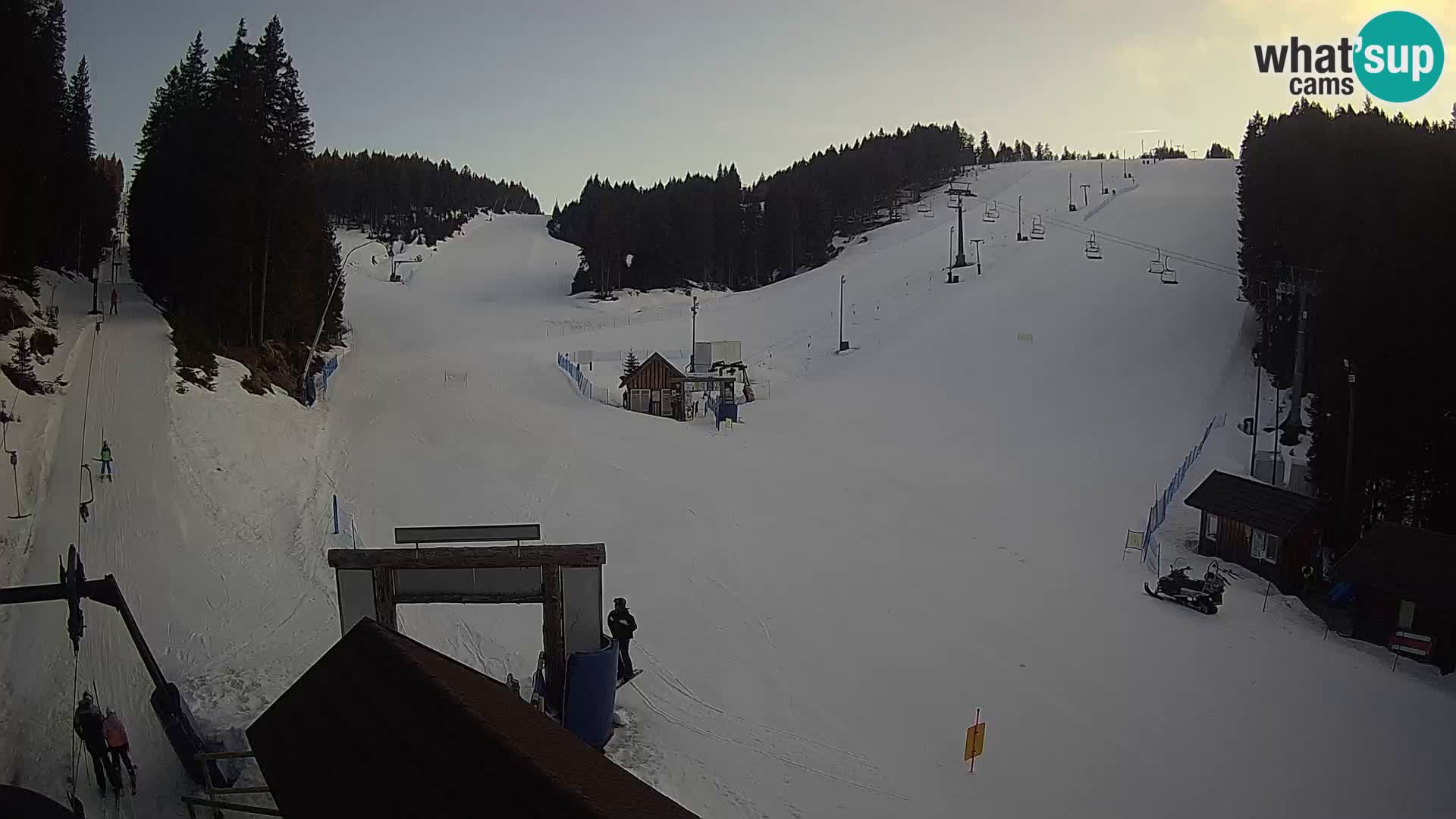 Rogla ski resort – Planja, Košuta, Jasa