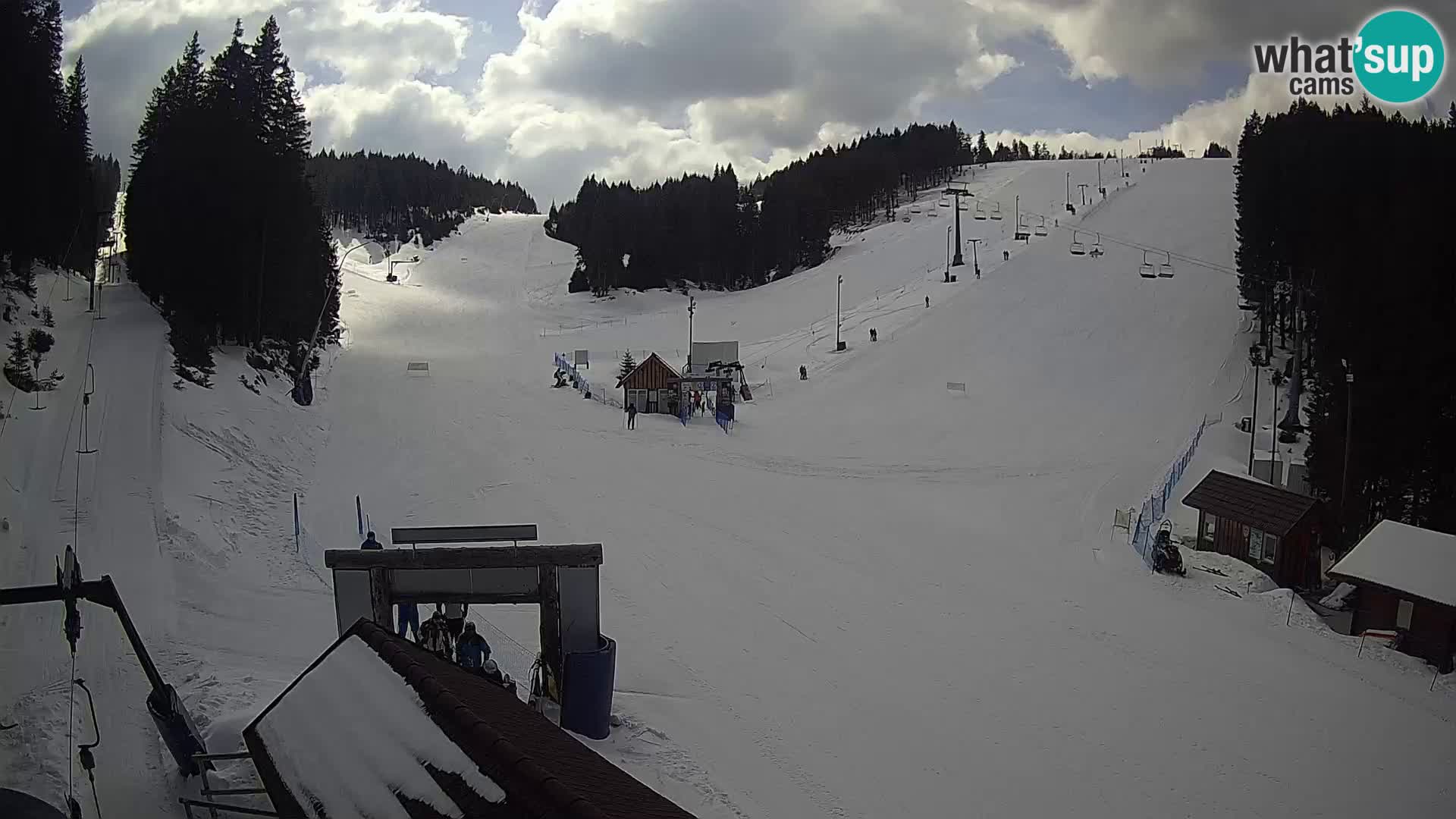 Rogla – Planja, Košuta, Jasa