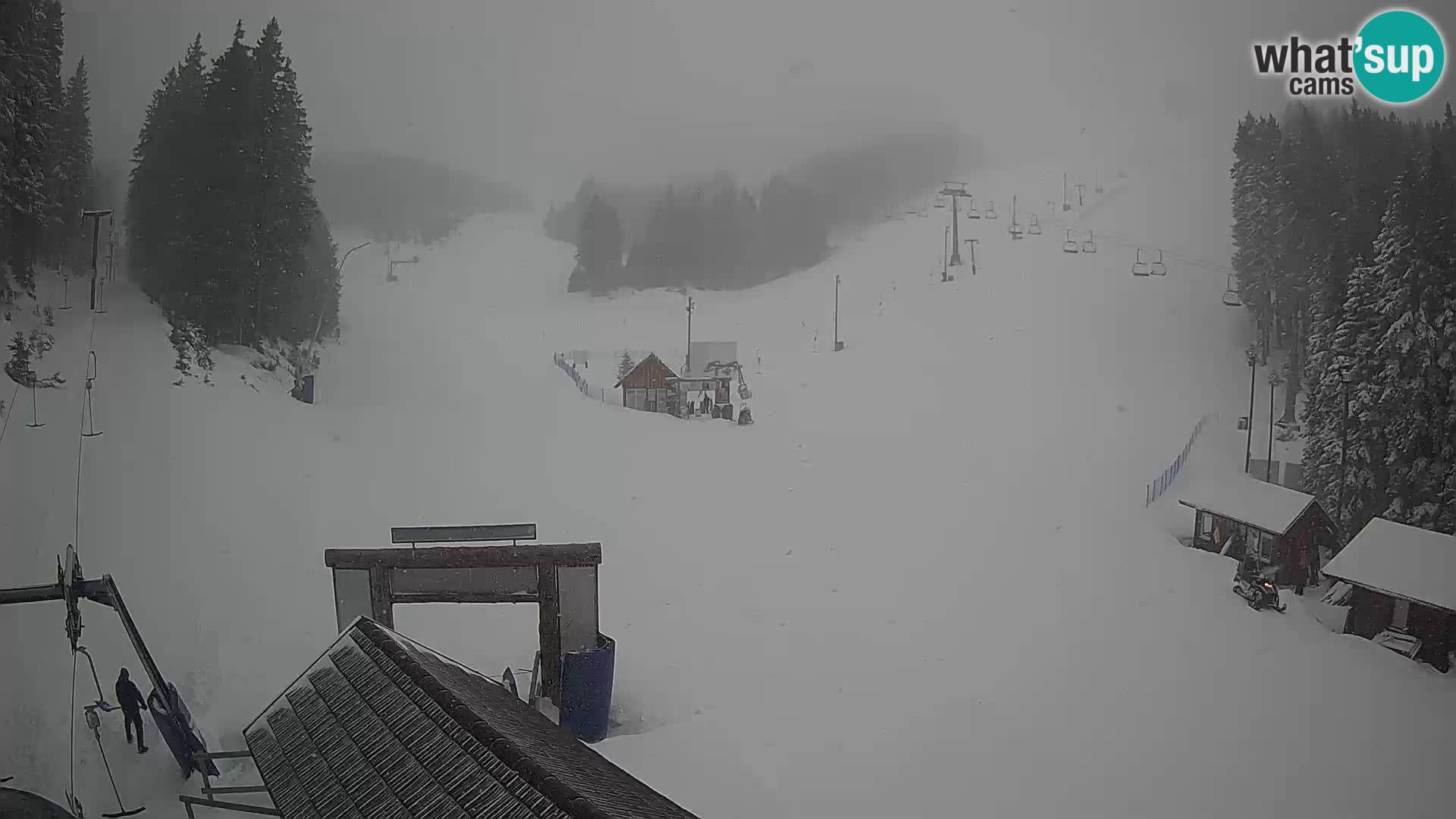 Rogla ski resort – Planja, Košuta, Jasa