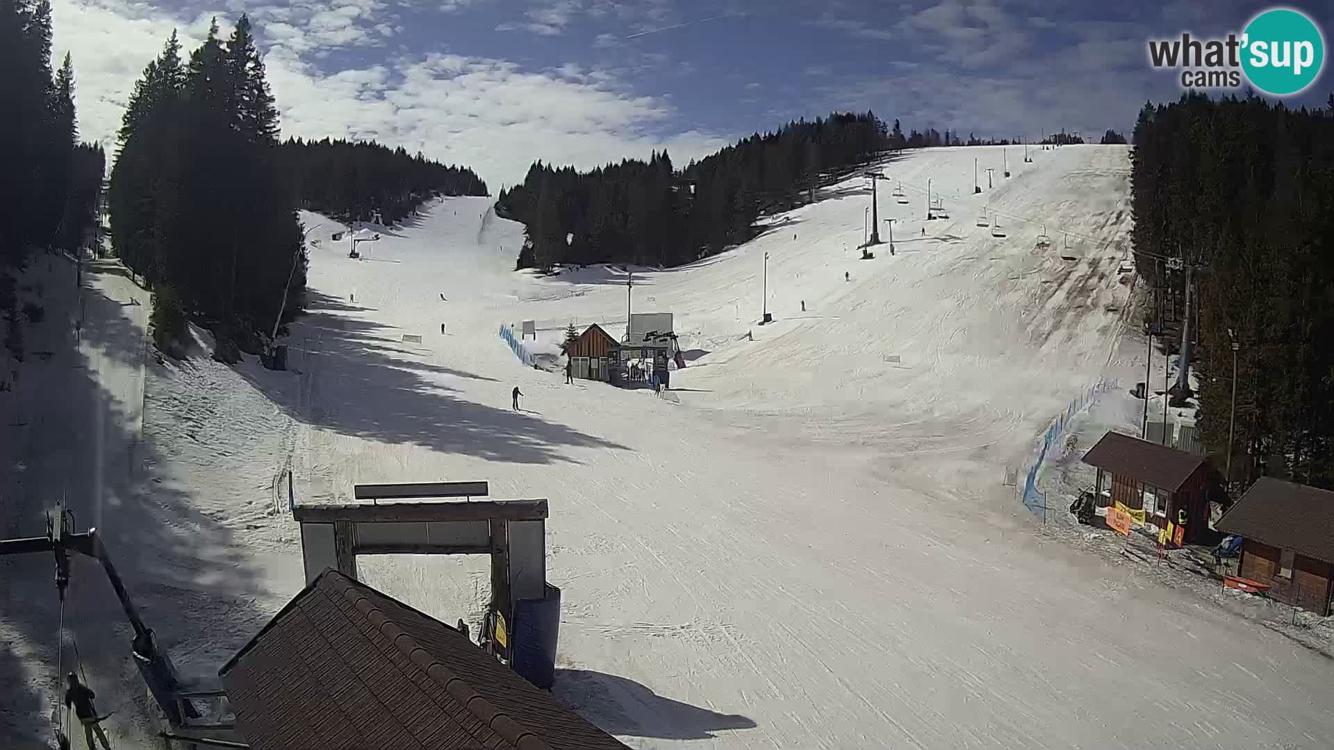 Rogla – Planja, Košuta, Jasa