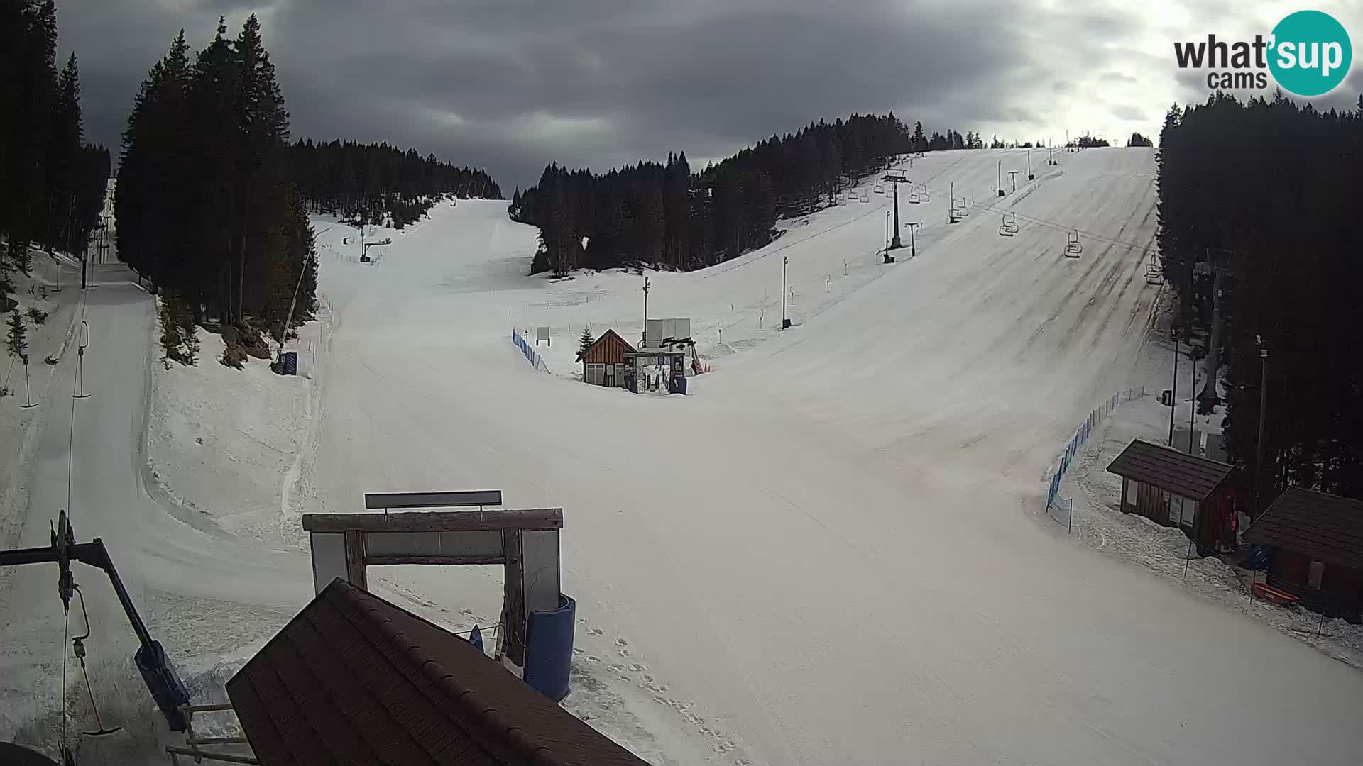 Rogla – Planja, Košuta, Jasa