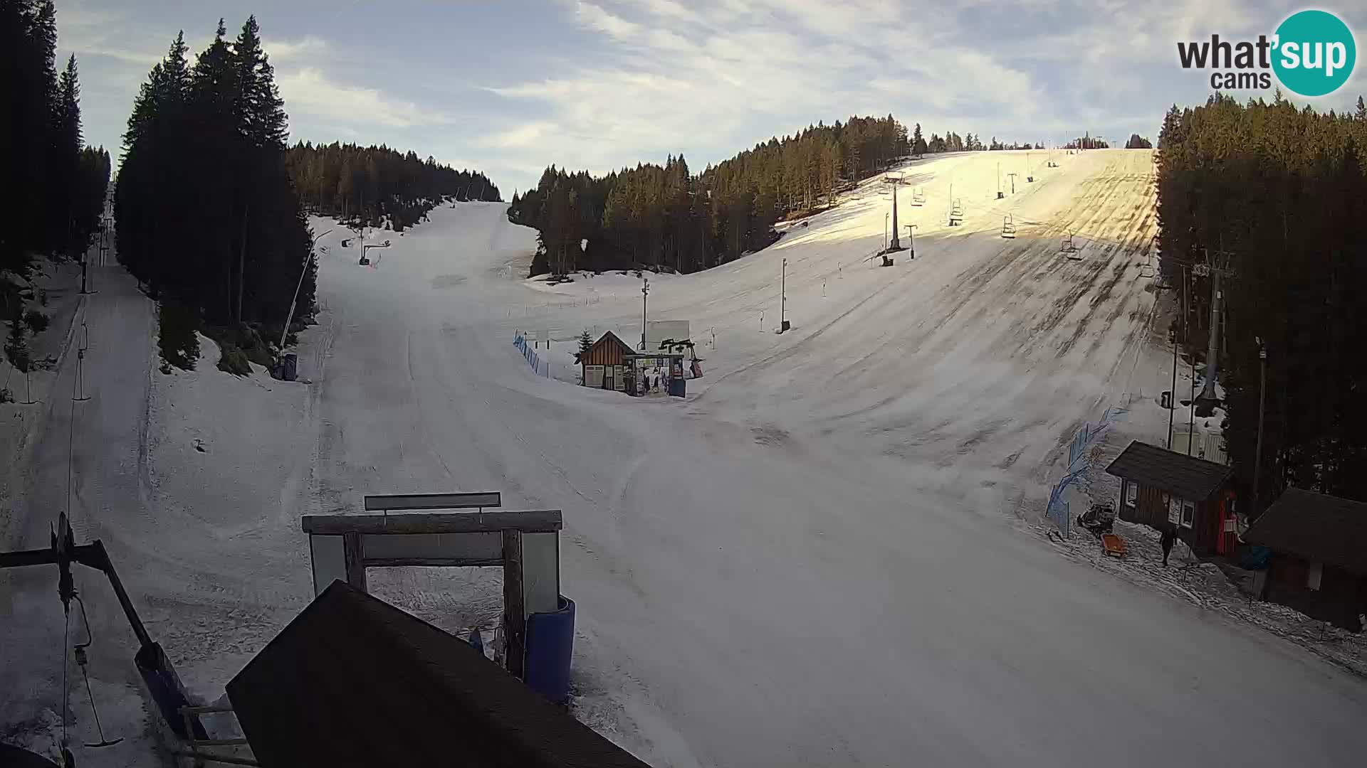 Rogla – Planja, Košuta, Jasa