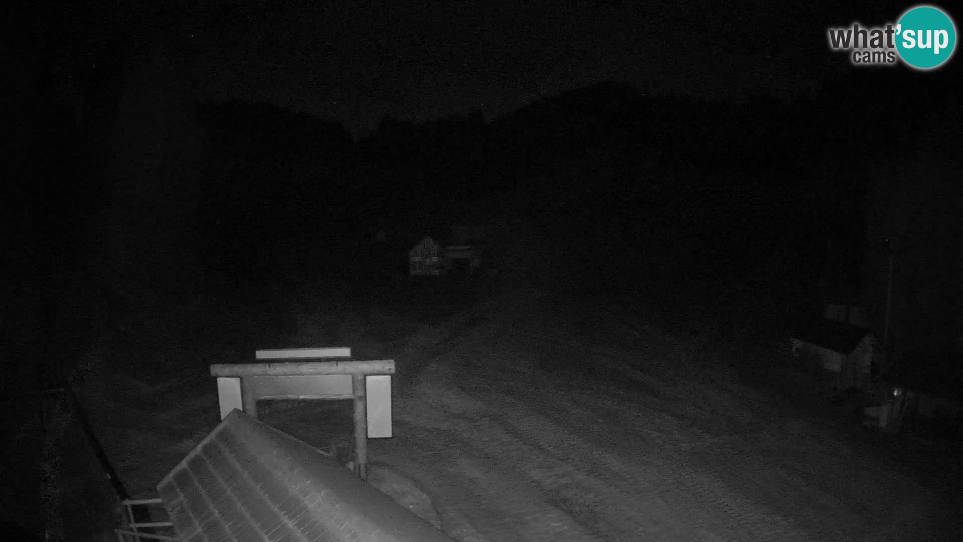 Rogla ski resort webcam Planja, Košuta, Jasa