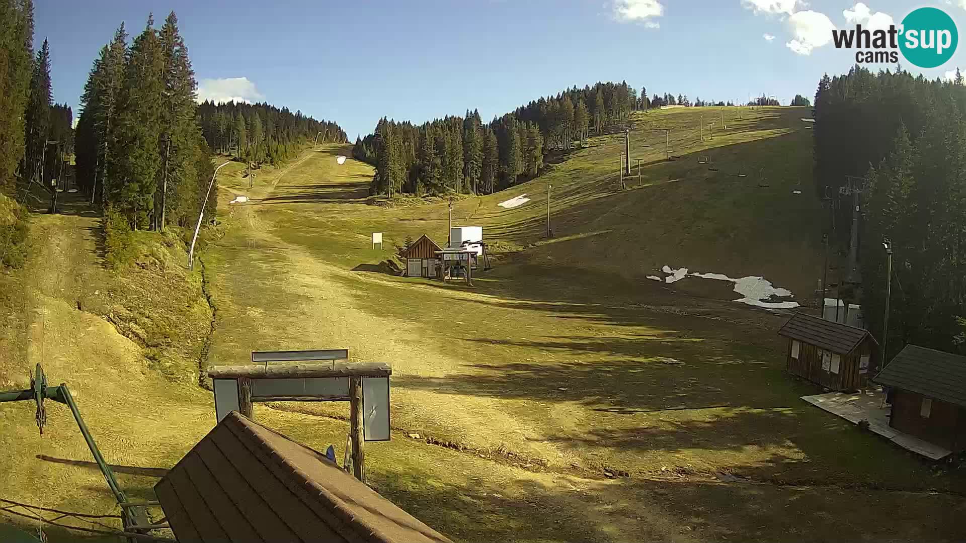 Rogla – Planja, Košuta, Jasa