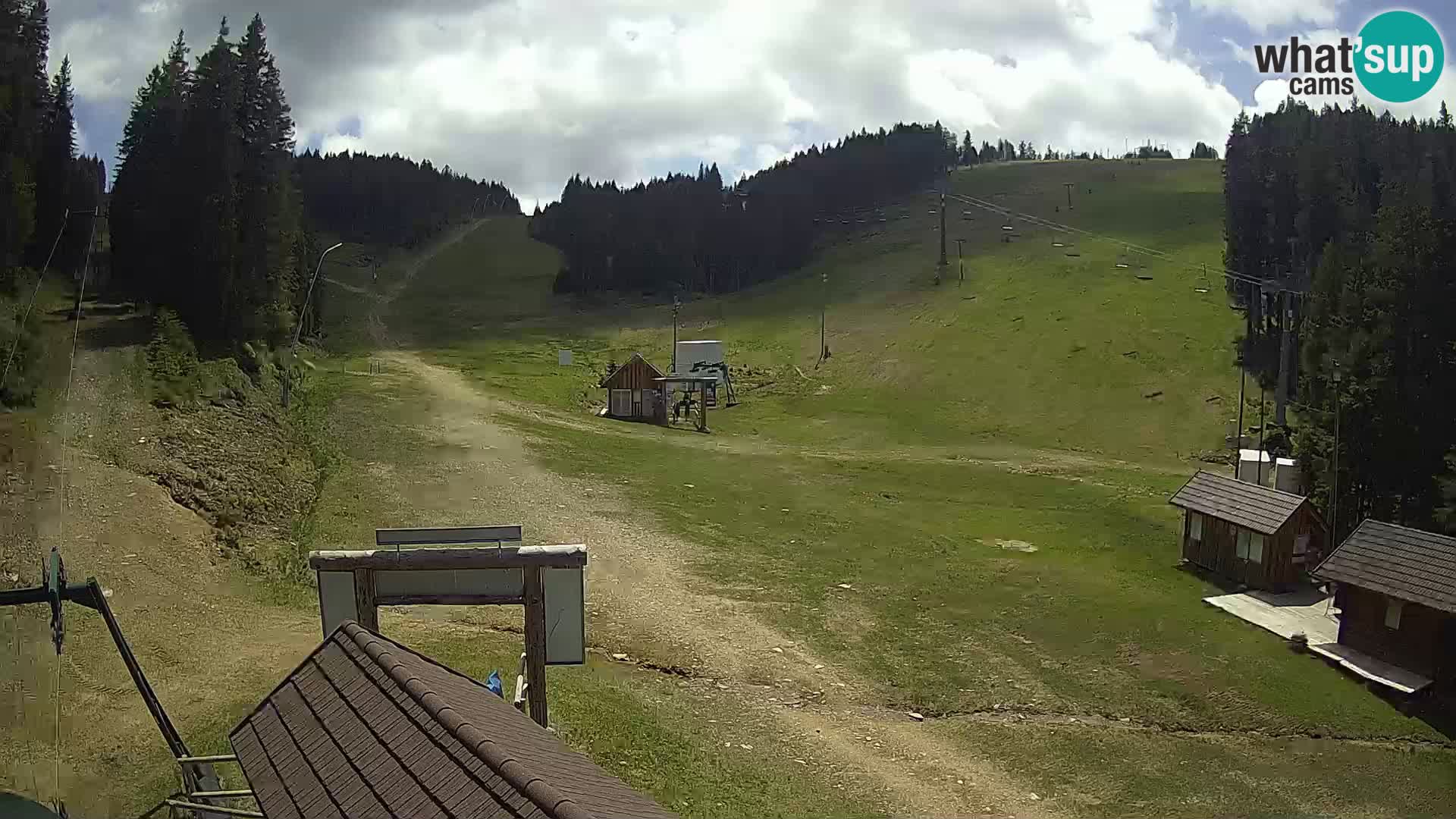 Rogla ski resort – Planja, Košuta, Jasa