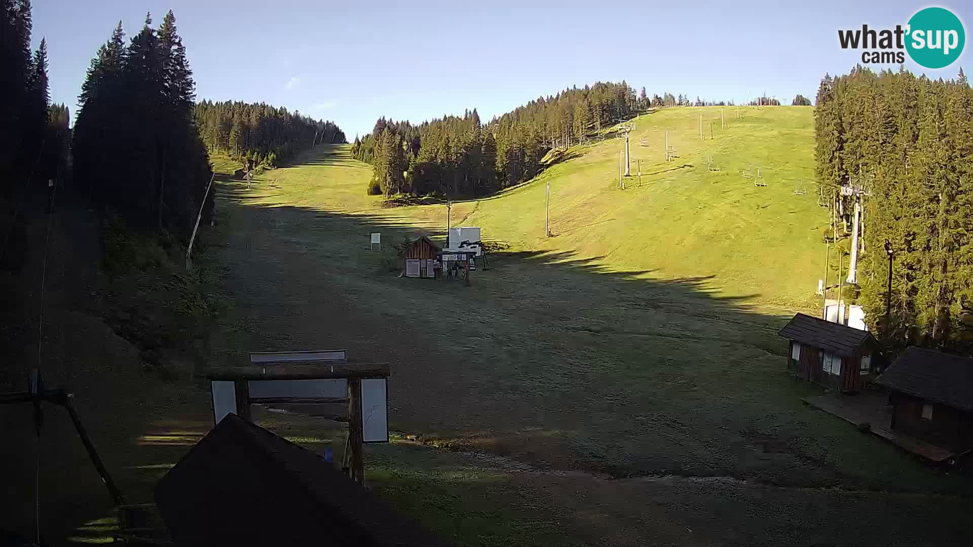 Rogla ski resort – Planja, Košuta, Jasa