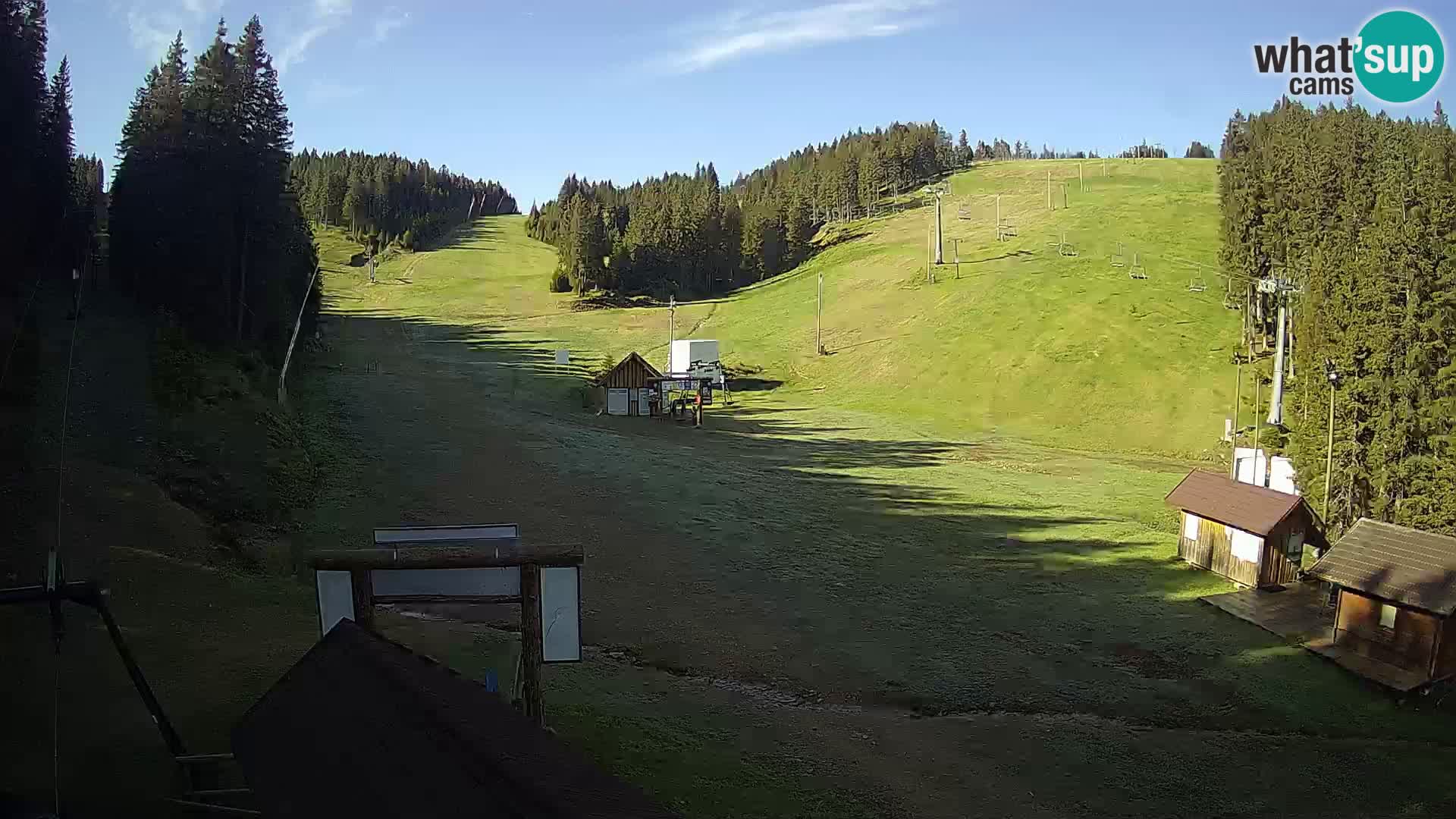 Rogla – Planja, Košuta, Jasa
