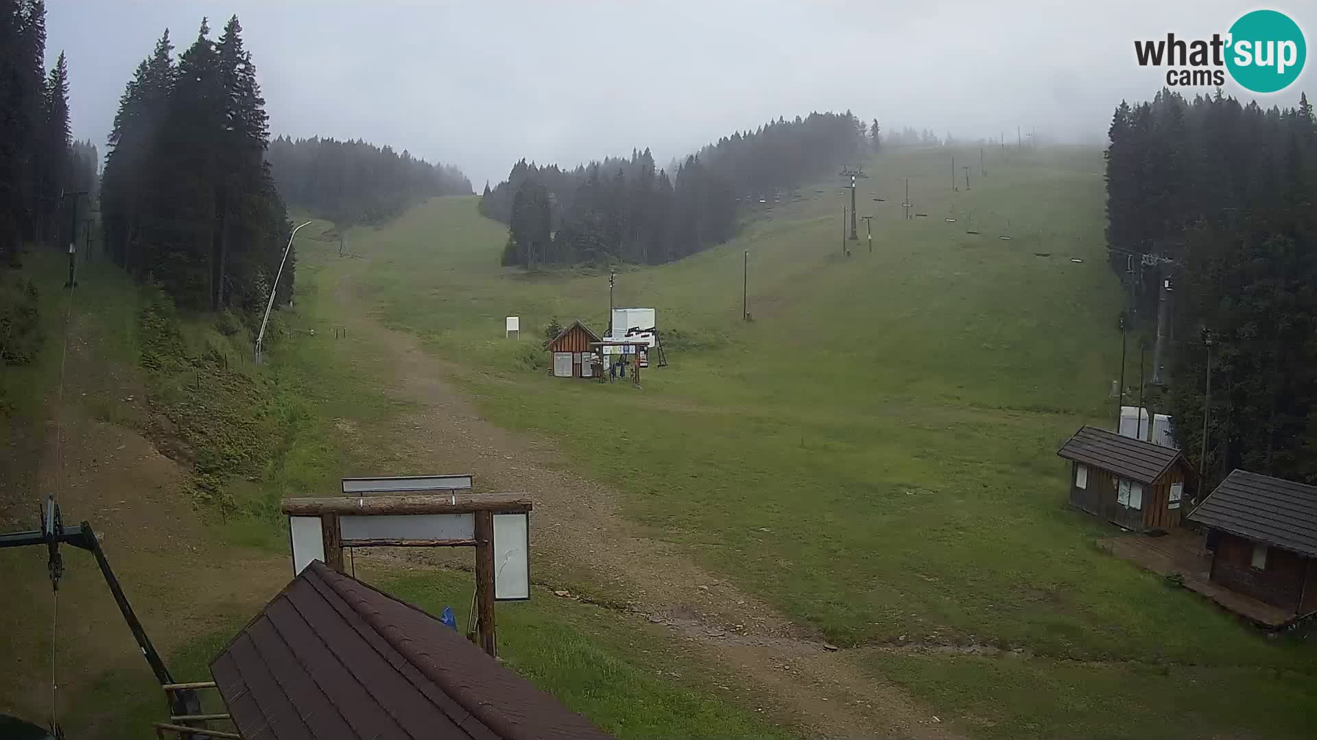 Rogla ski resort – Planja, Košuta, Jasa