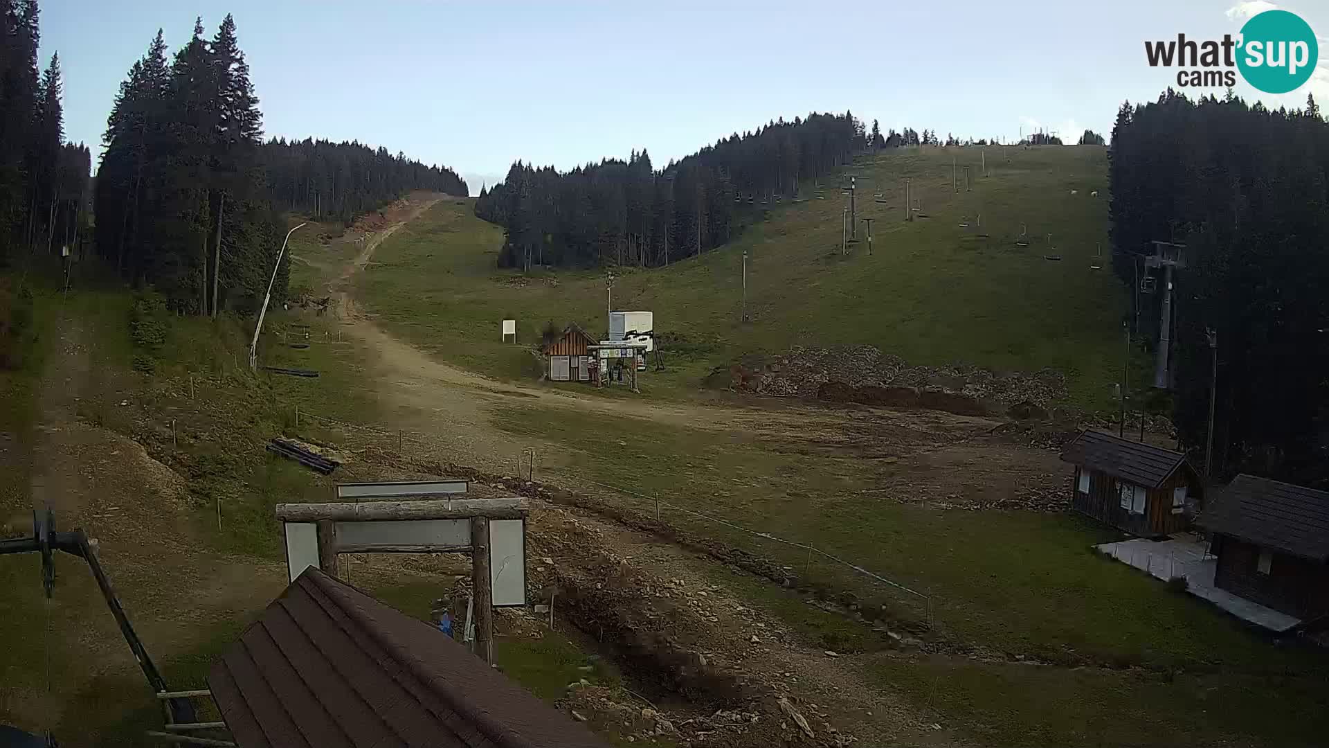 Rogla ski resort – Planja, Košuta, Jasa