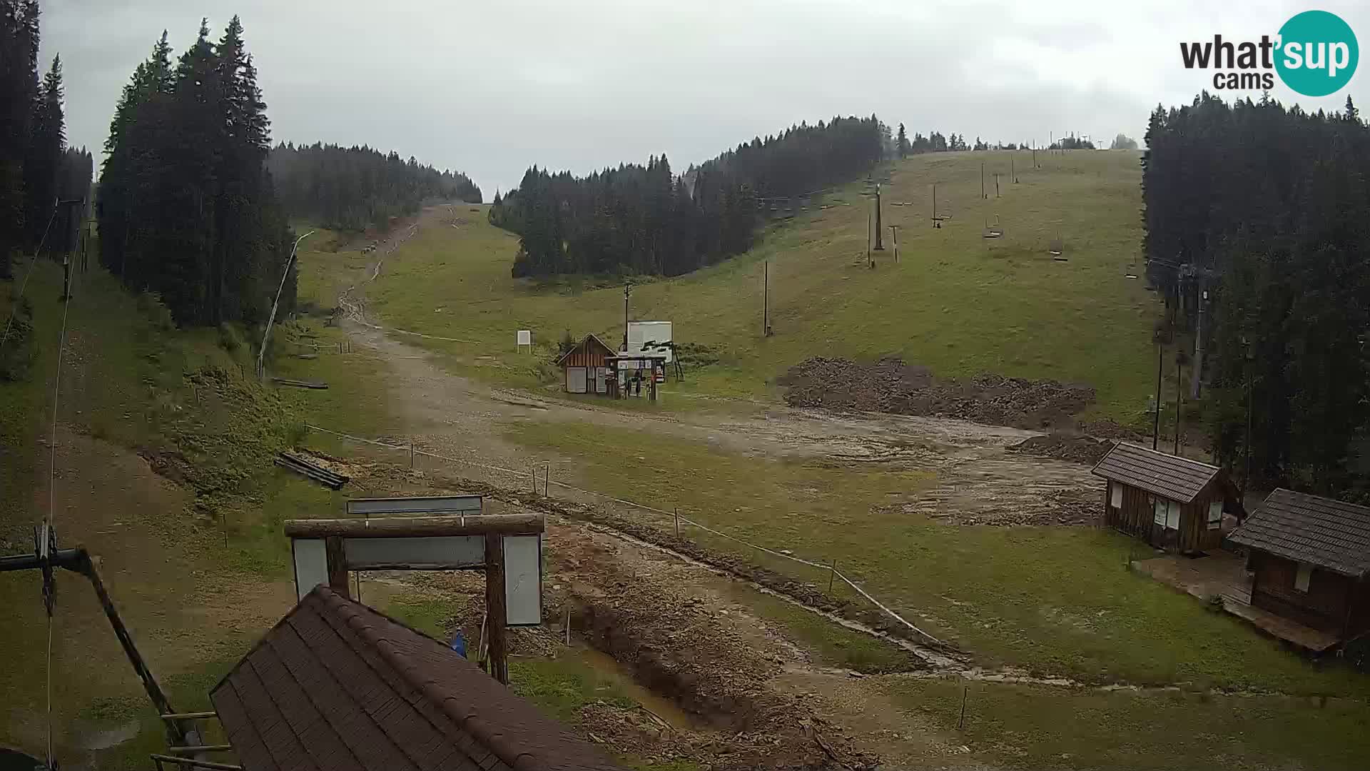 Rogla ski resort – Planja, Košuta, Jasa