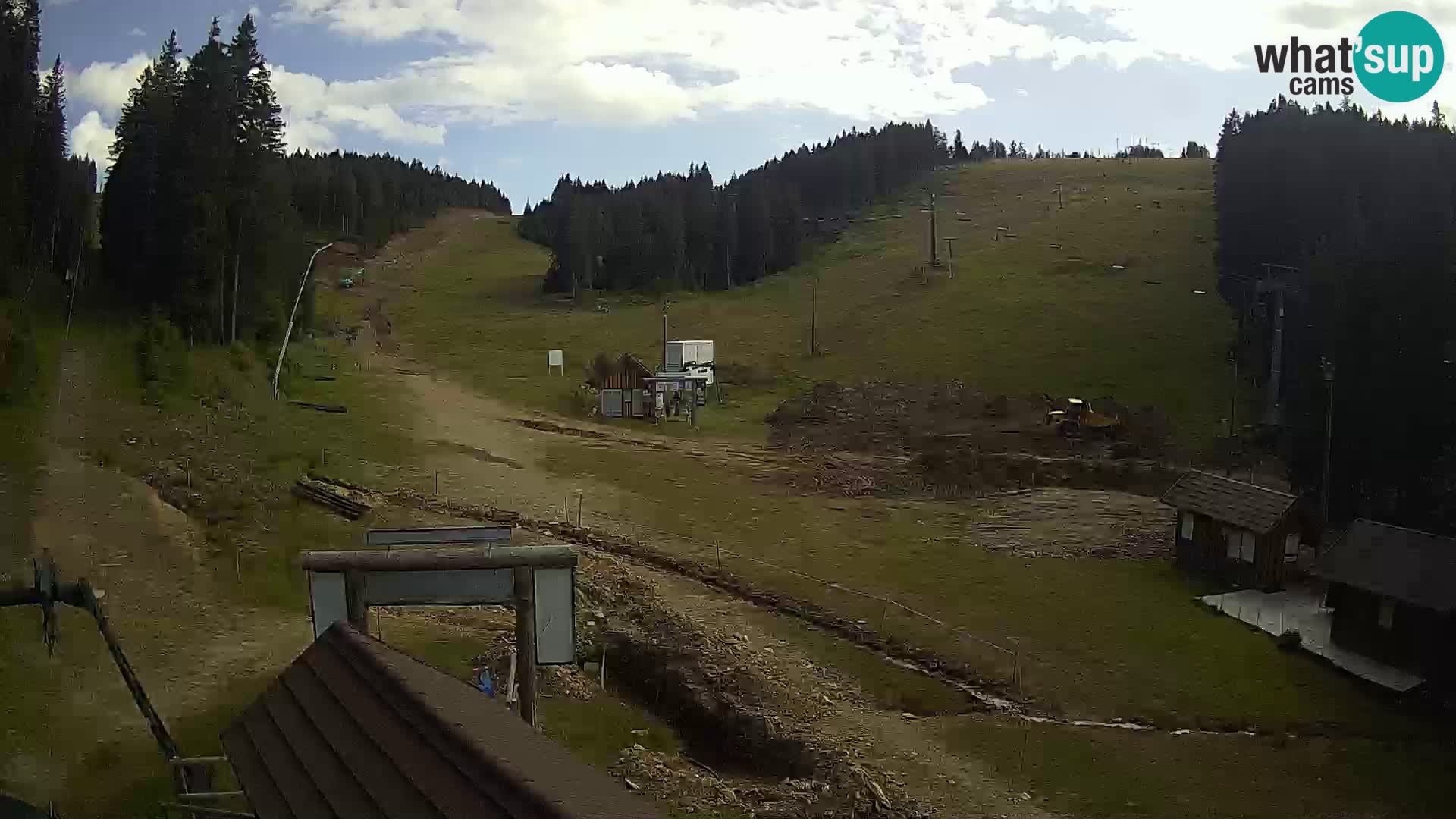 Rogla ski resort – Planja, Košuta, Jasa