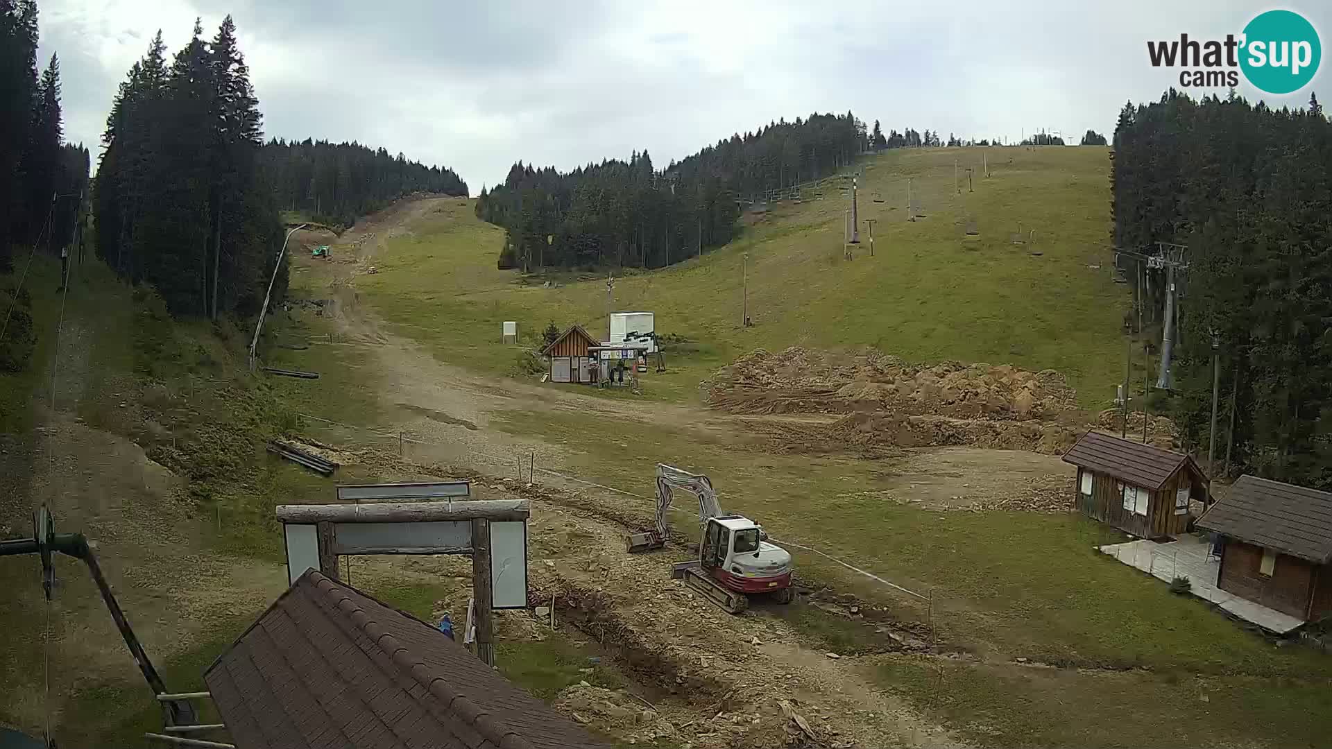 Rogla – Planja, Košuta, Jasa