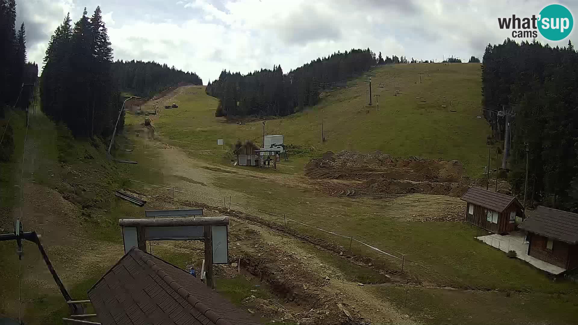 Rogla ski resort – Planja, Košuta, Jasa