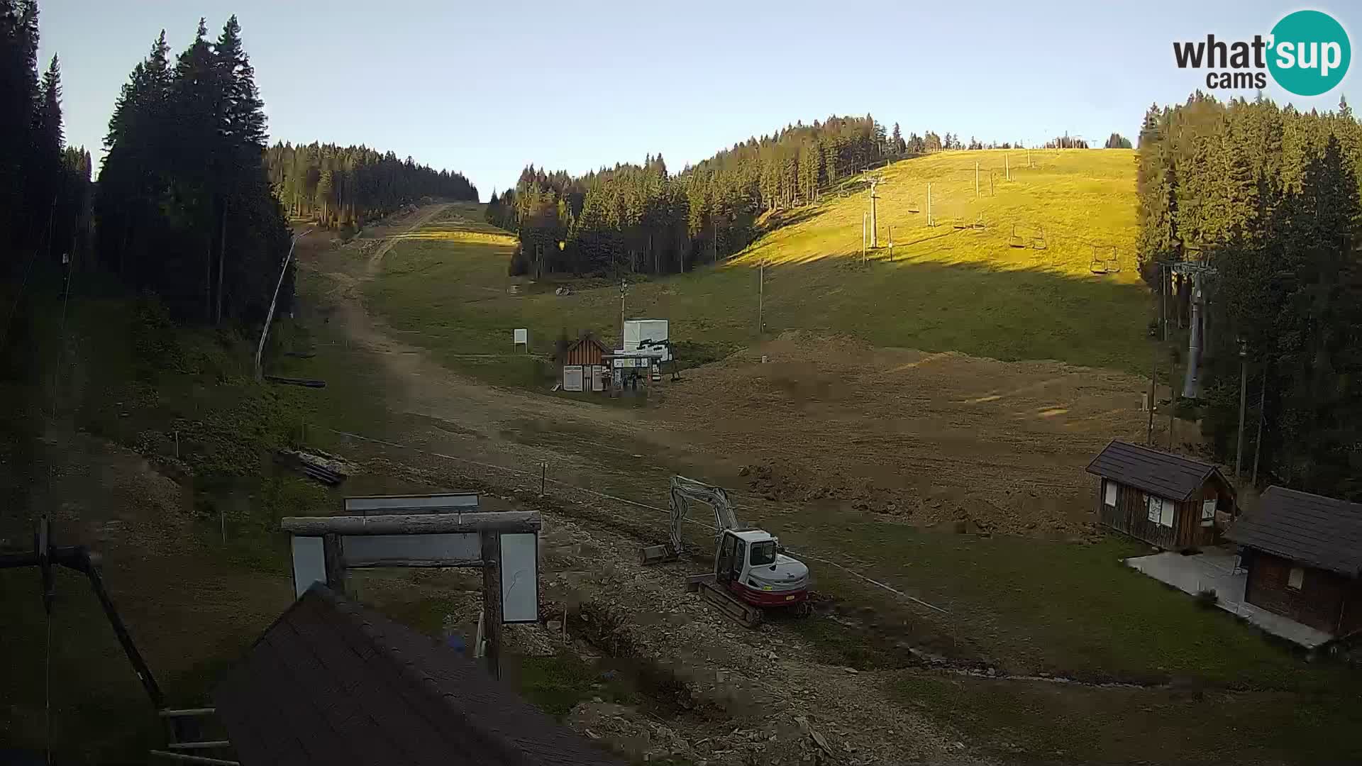 Rogla ski resort – Planja, Košuta, Jasa