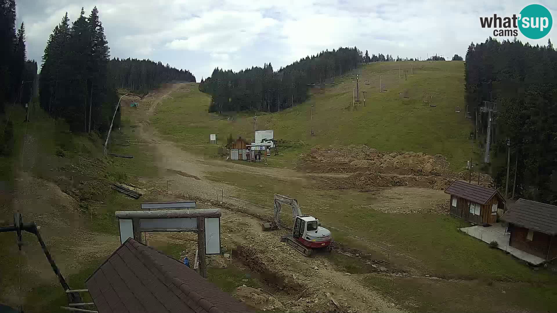 Rogla – Planja, Košuta, Jasa