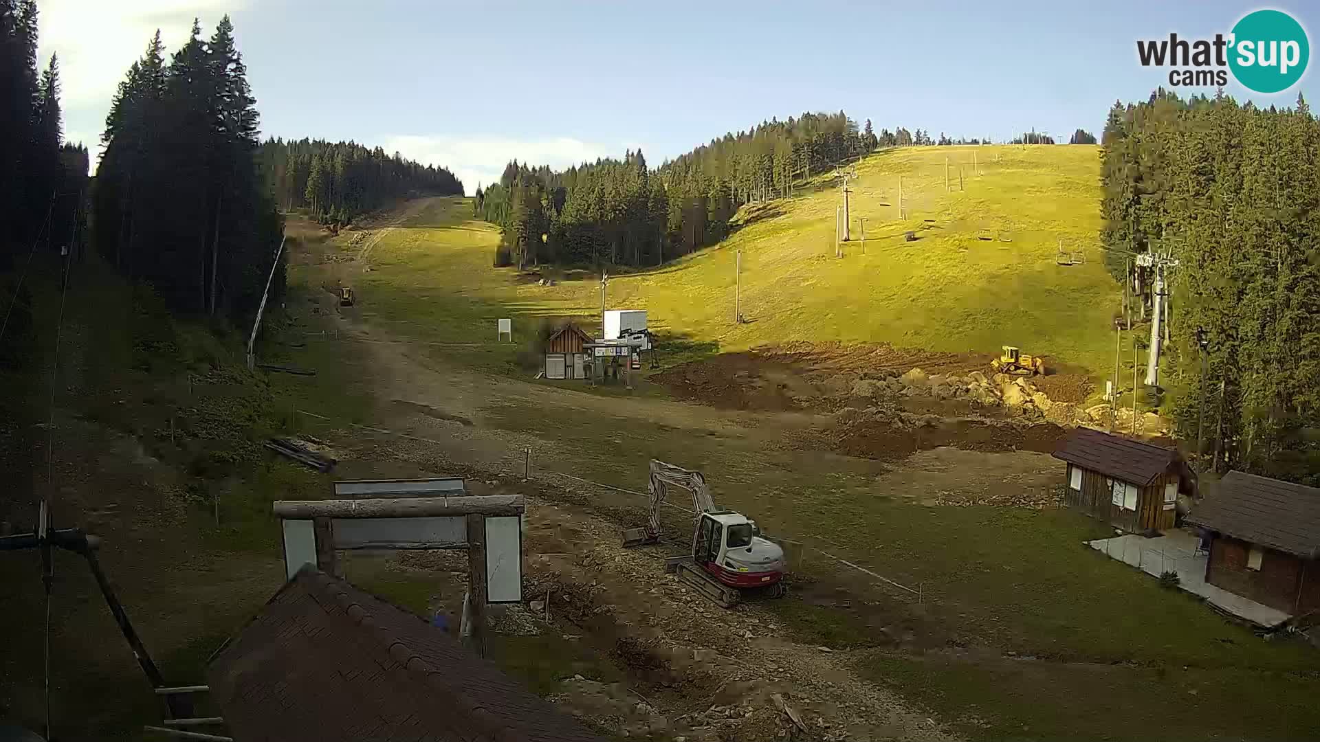 Rogla ski resort – Planja, Košuta, Jasa