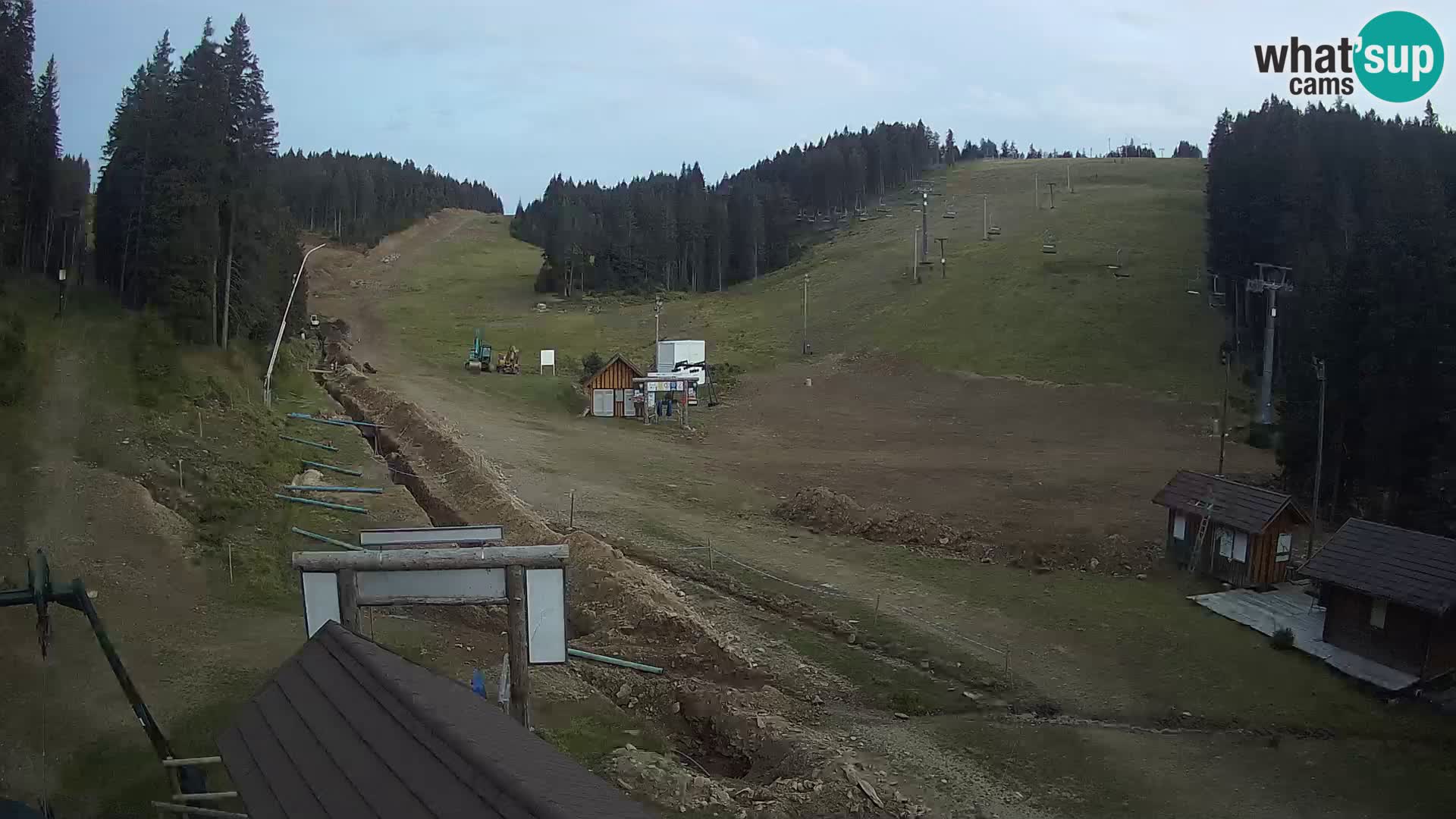 Rogla – Planja, Košuta, Jasa